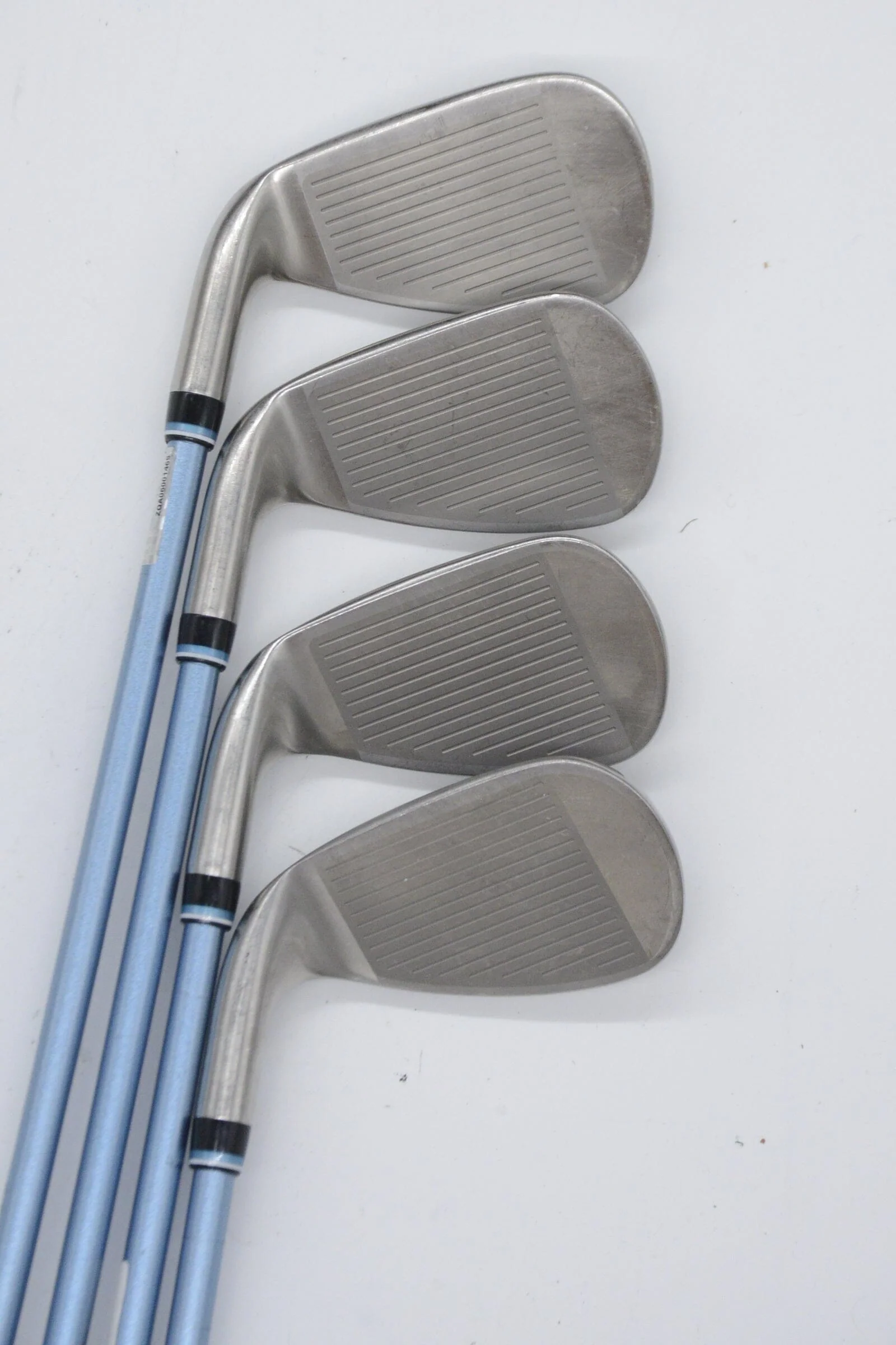Women's XXIO 13 7-PW Iron Set W Flex Std Length - Image 4