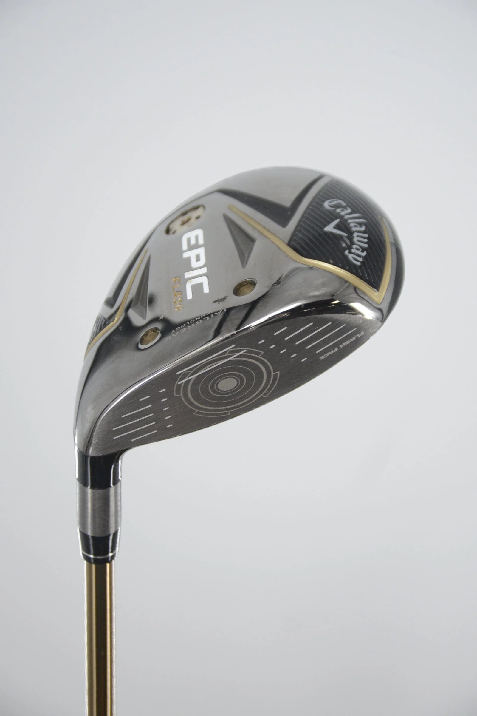 Women's Callaway Epic Flash Star 5 Wood W Flex 41.25" - Image 2