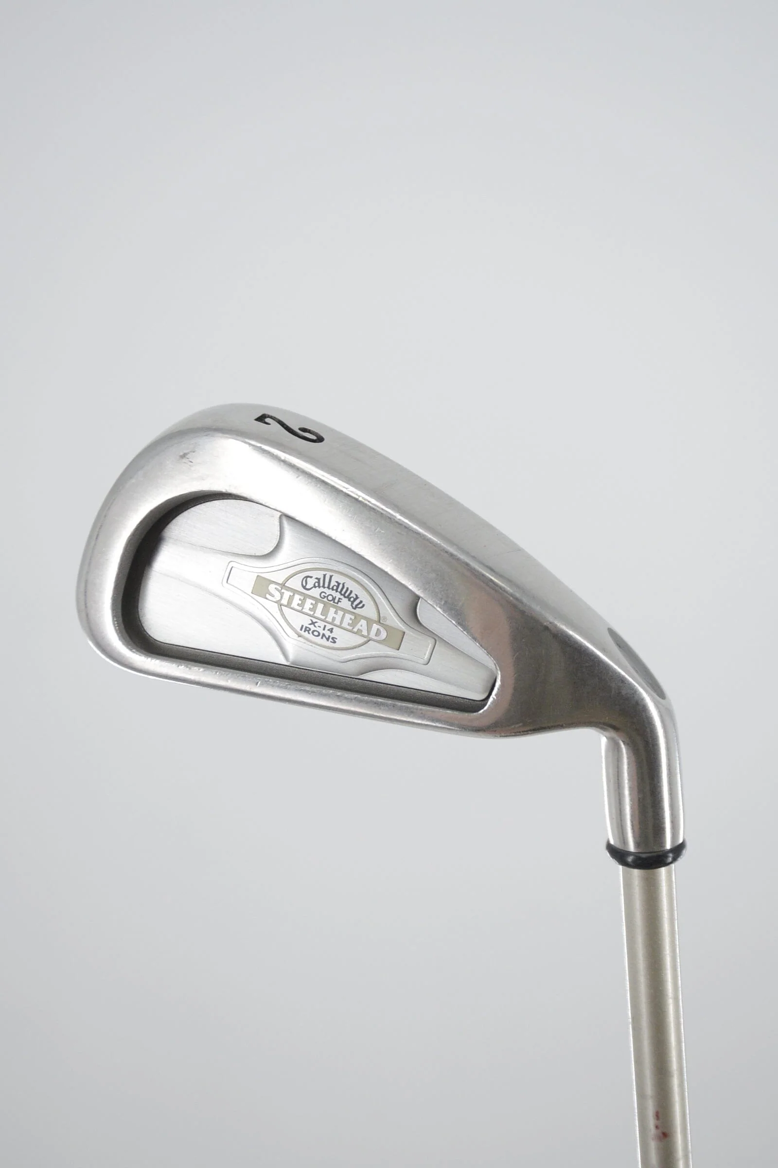 Women's Callaway Steelhead X-14 2 Iron W Flex 38.5"