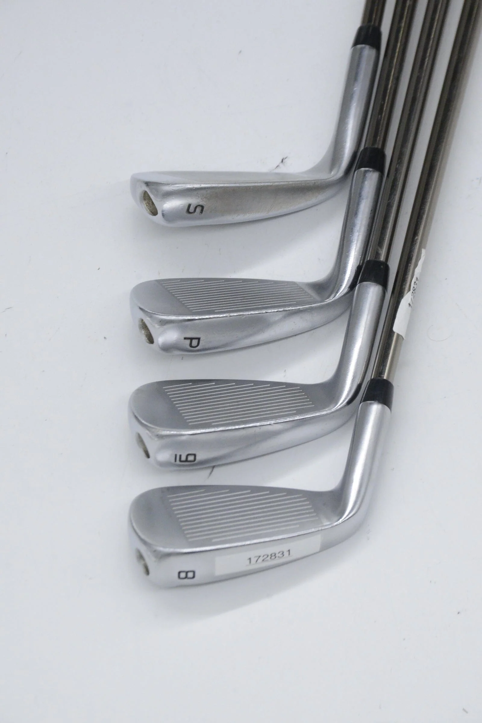 Women's Cobra Radspeed 8-PW, SW Iron Set W Flex -1" - Image 5