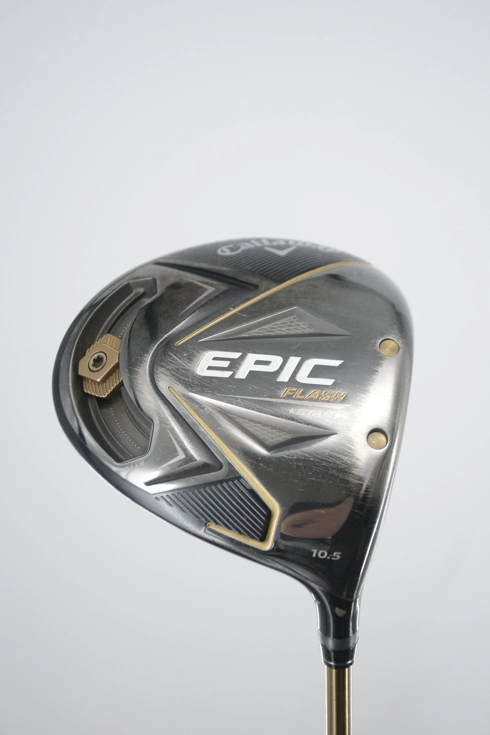 Women's Callaway Epic Flash Star 10.5 Degree Driver W Flex 44.25"