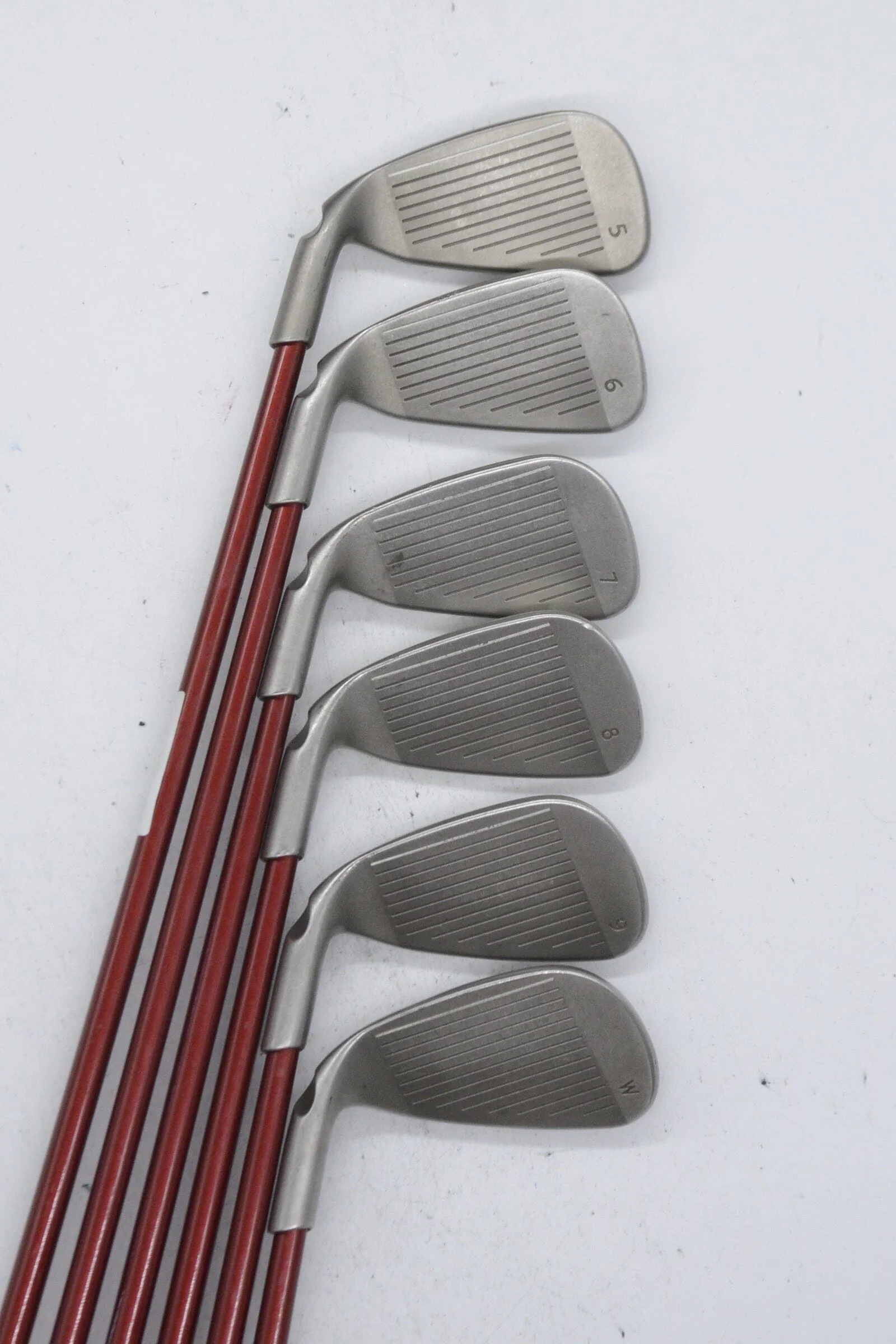 Women's Ping G15 5-PW Iron Set W Flex Std Length - Image 4