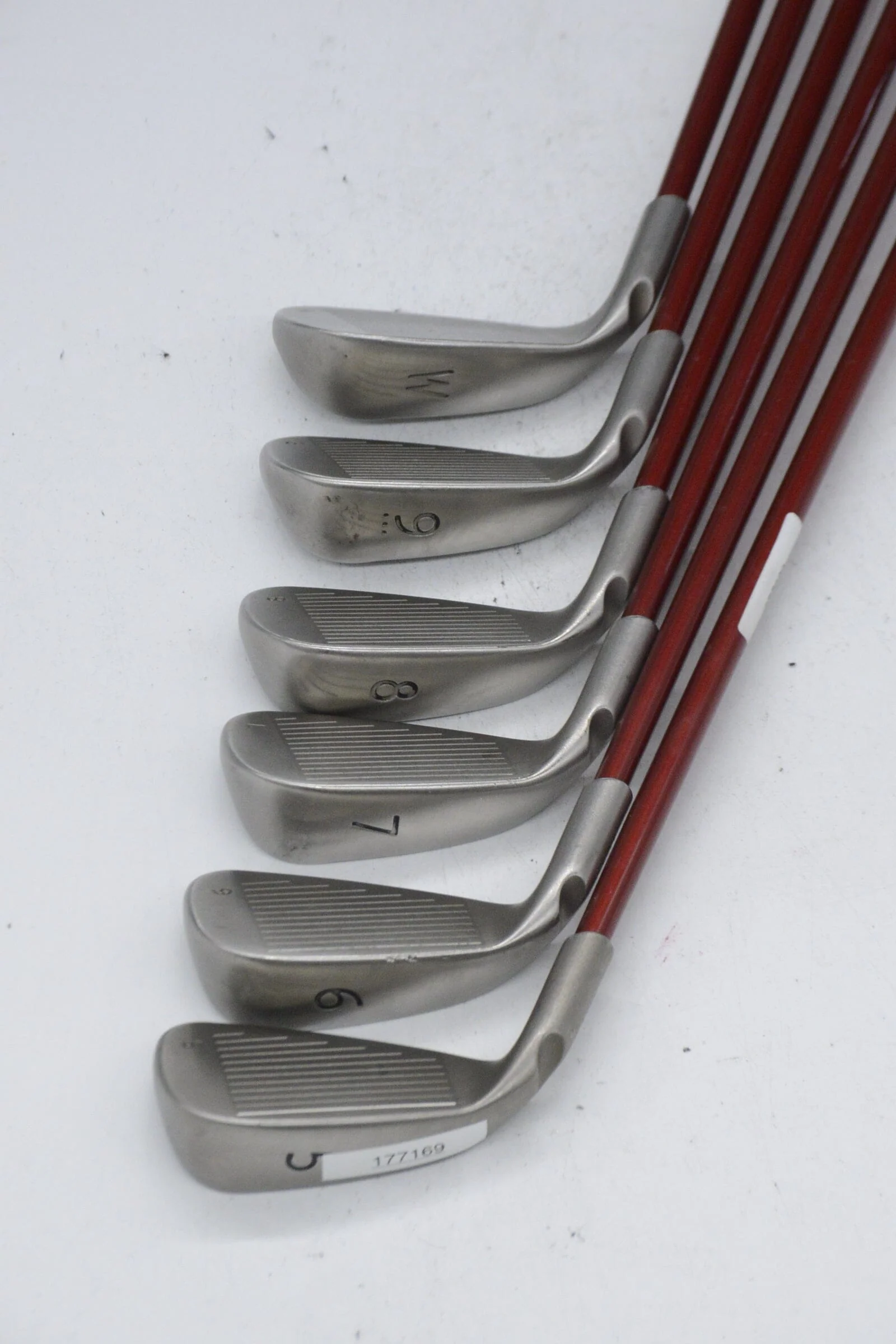 Women's Ping G15 5-PW Iron Set W Flex Std Length - Image 5