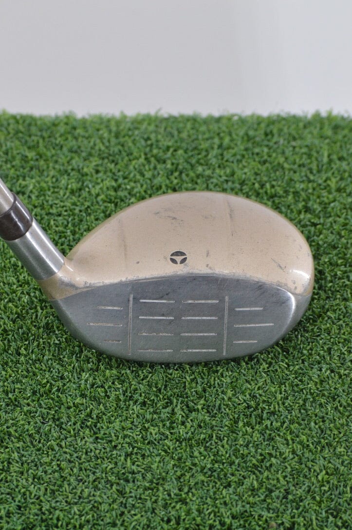 Women's Lefty TaylorMade Supersteel 5 Wood W Flex 41" - Image 3