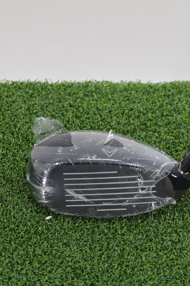 NEW Women's Callaway Big Bertha 2019 6 Hybrid W Flex 37.75" - Image 3