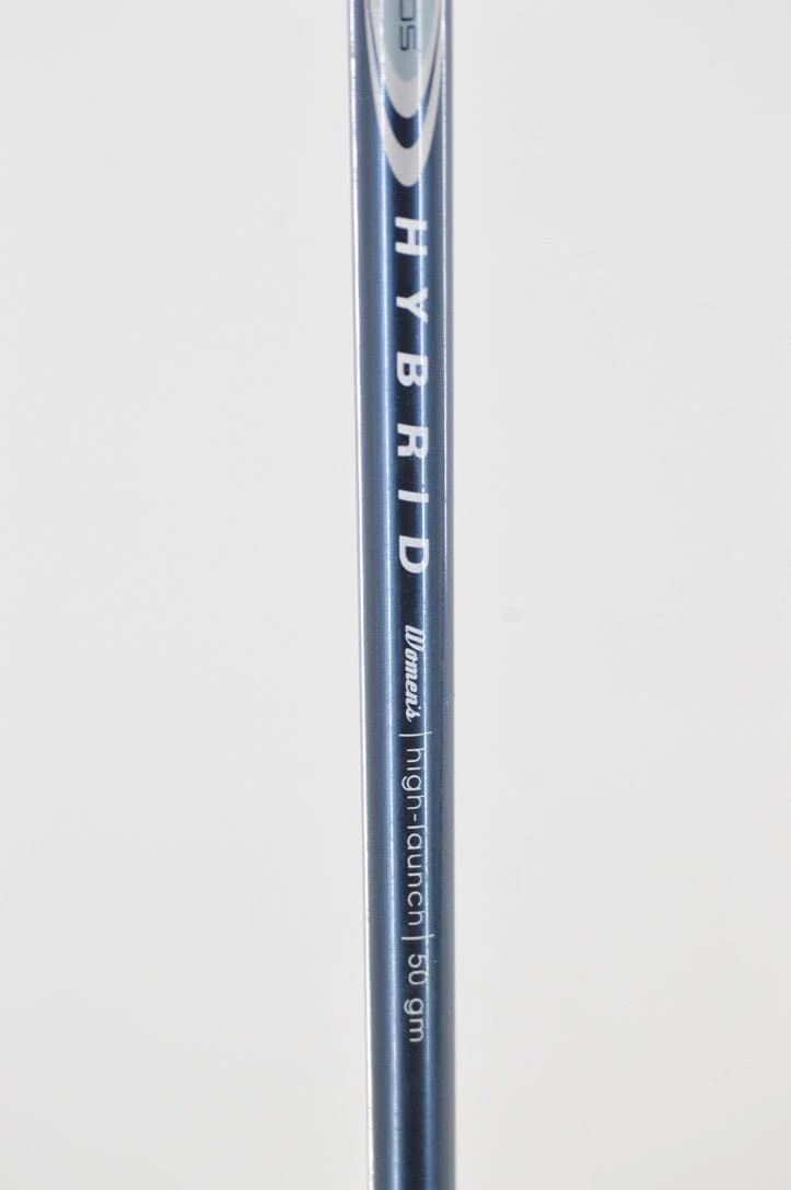 Women's Adams Idea Tech OS 5 Hybrid W Flex 37.5" - Image 4