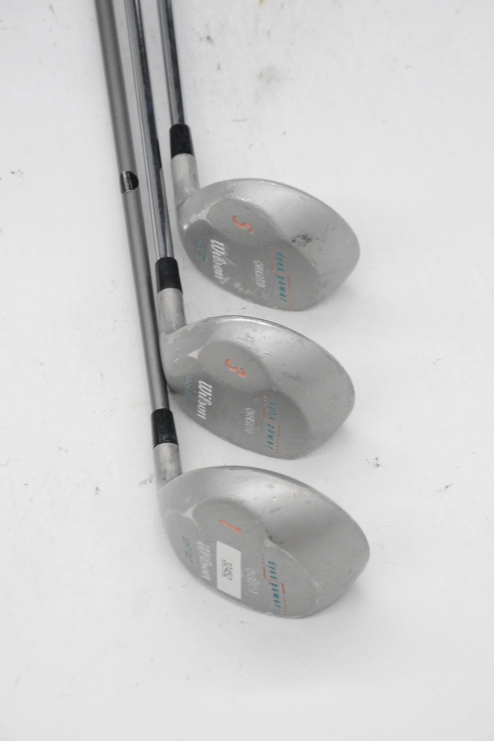 Women's Wilson DynaPwr D, 3W, 5W Wood Set W Flex - Image 3