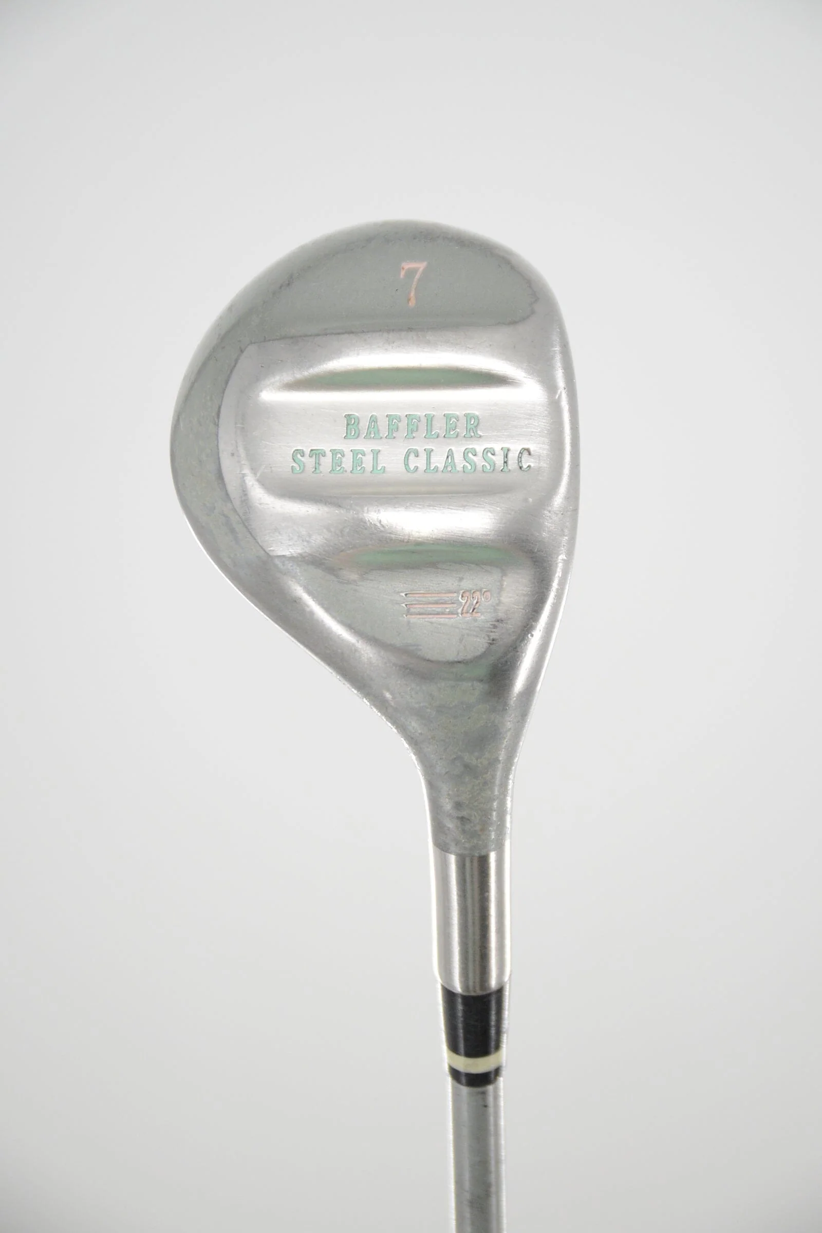 Women's Cobra Baffler Steel Classic 7 Wood W Flex 40"