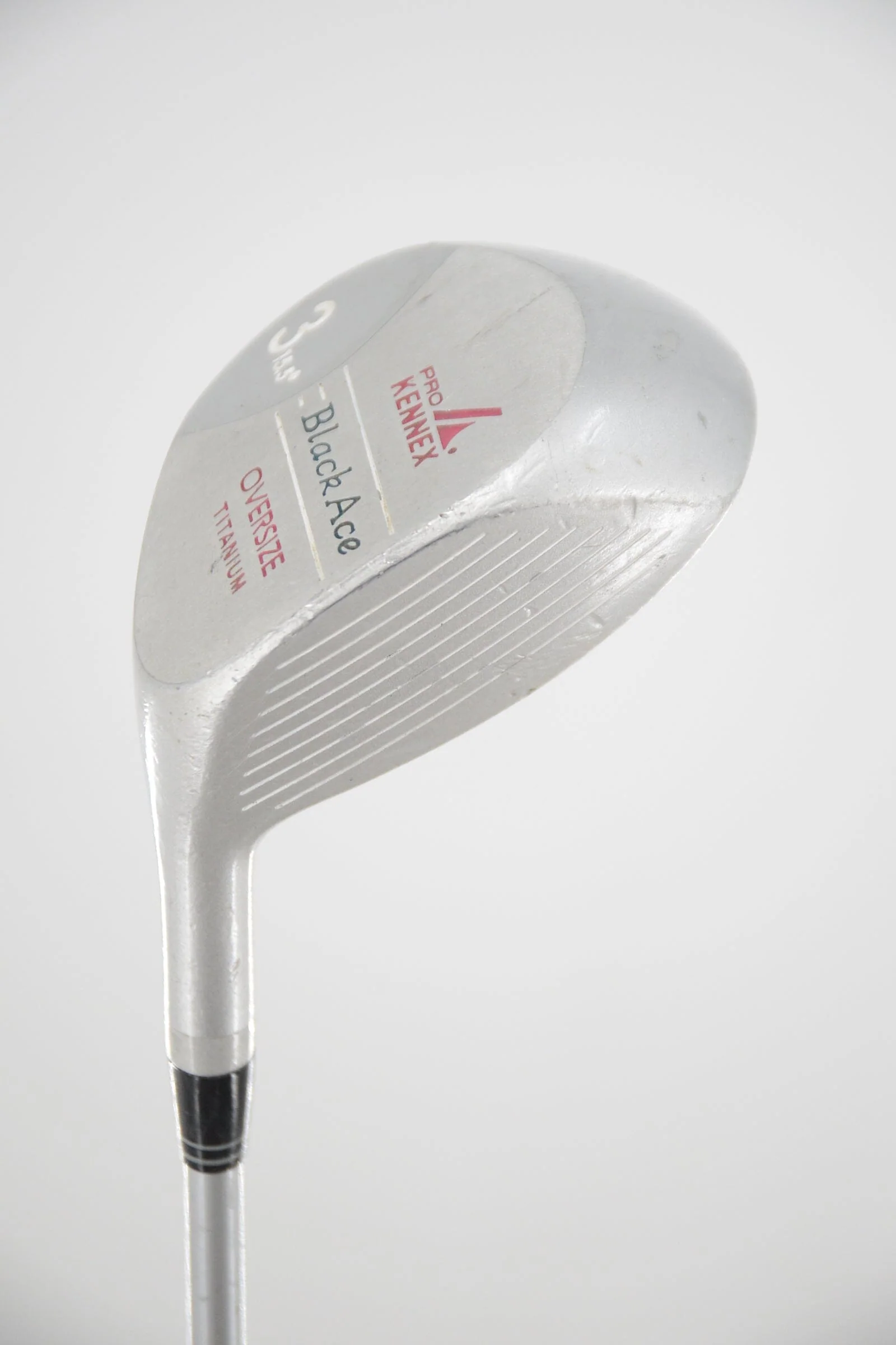 Women's Pro Kennex Black Ace 3 Wood W Flex 41.5" - Image 2