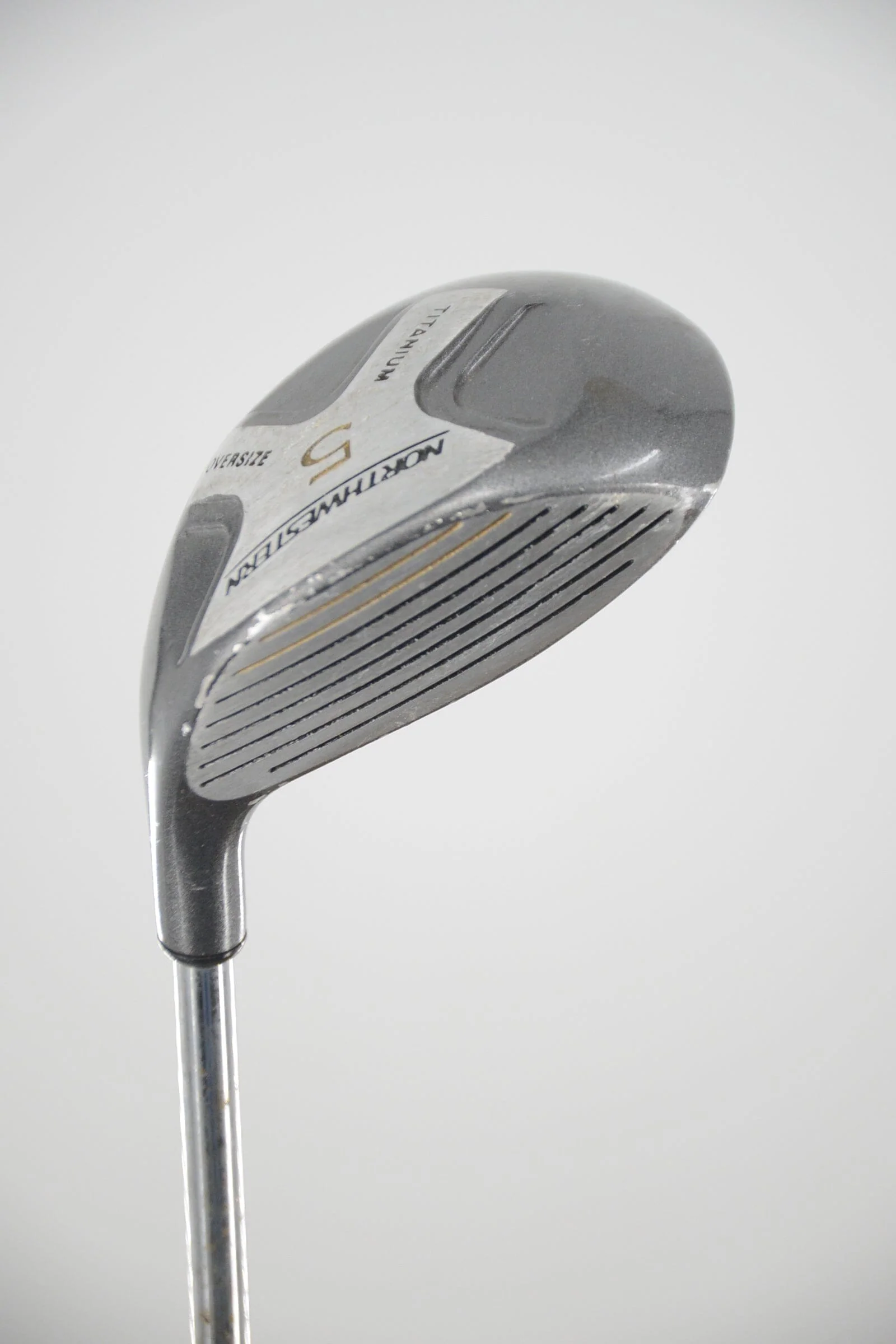 Women's Northwestern Oversize 5 Wood W Flex 40" - Image 2