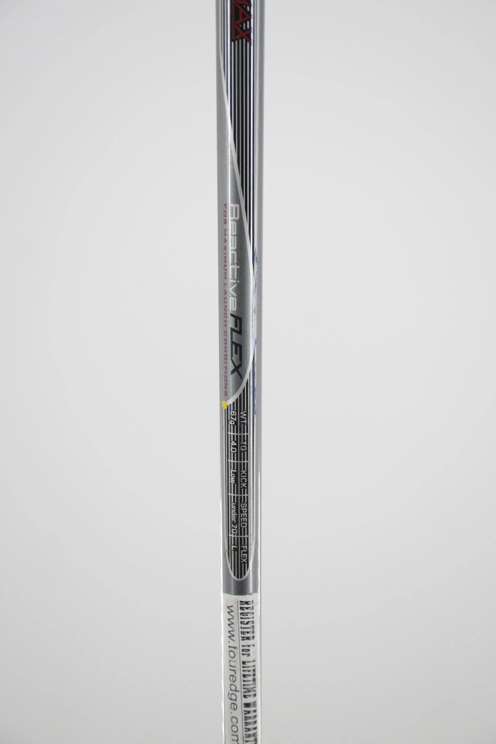 Women's Tour Edge Bazooka JMAX SW W Flex 34.5" - Image 4