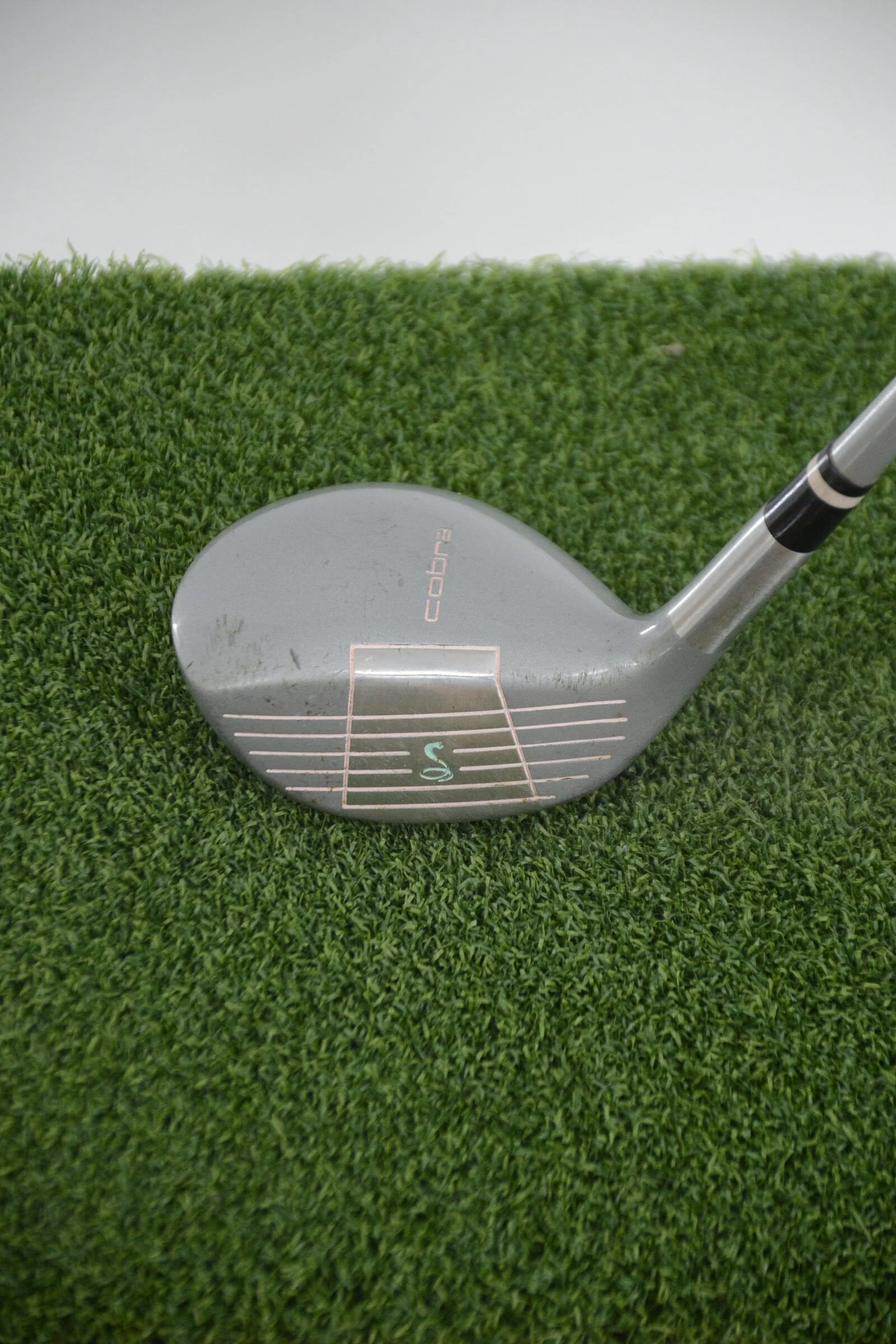 Women's Cobra Baffler Steel Classic 5 Wood W Flex 39" - Image 3
