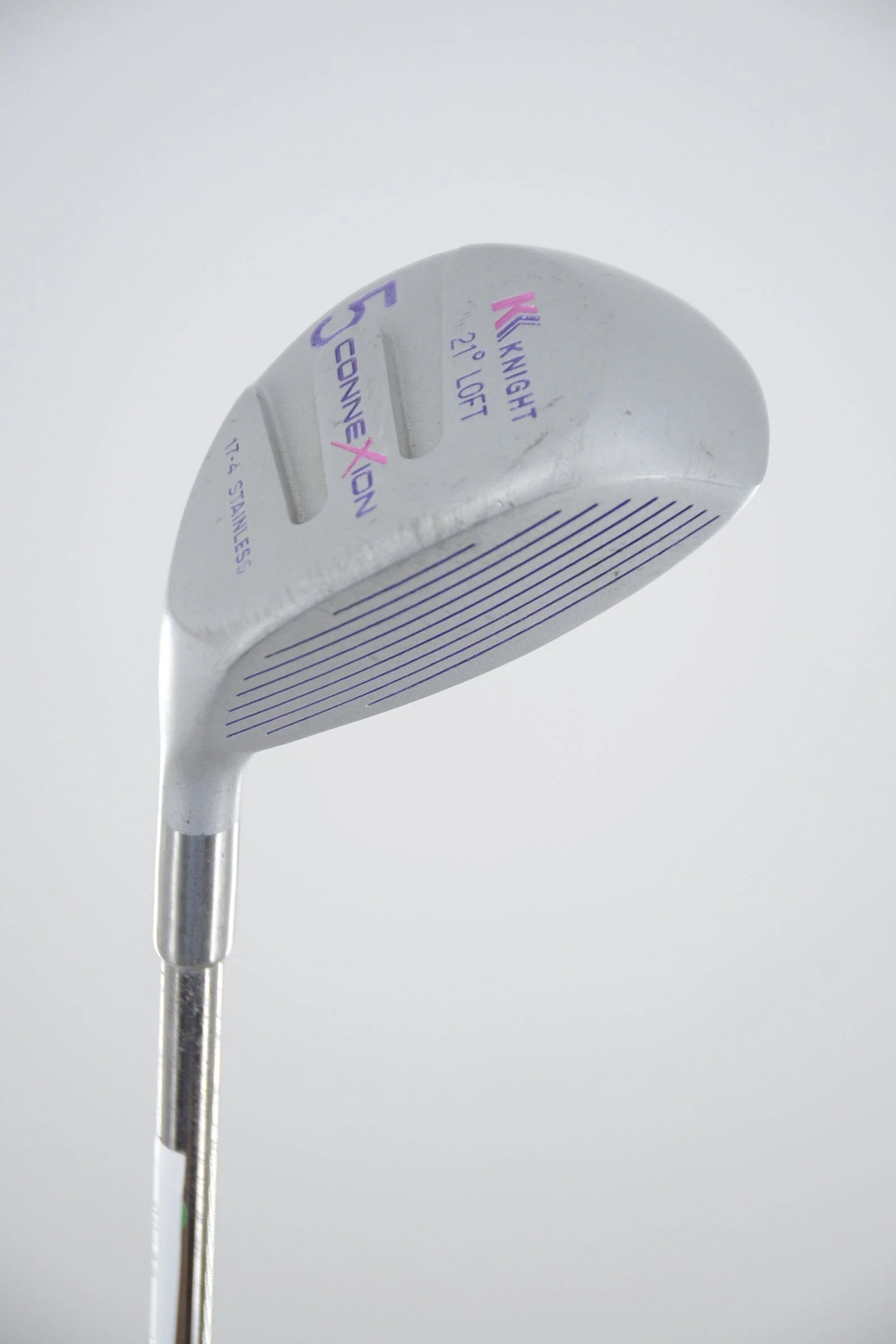 Women's Knight Connexion 5 Wood W Flex 39.75" - Image 2