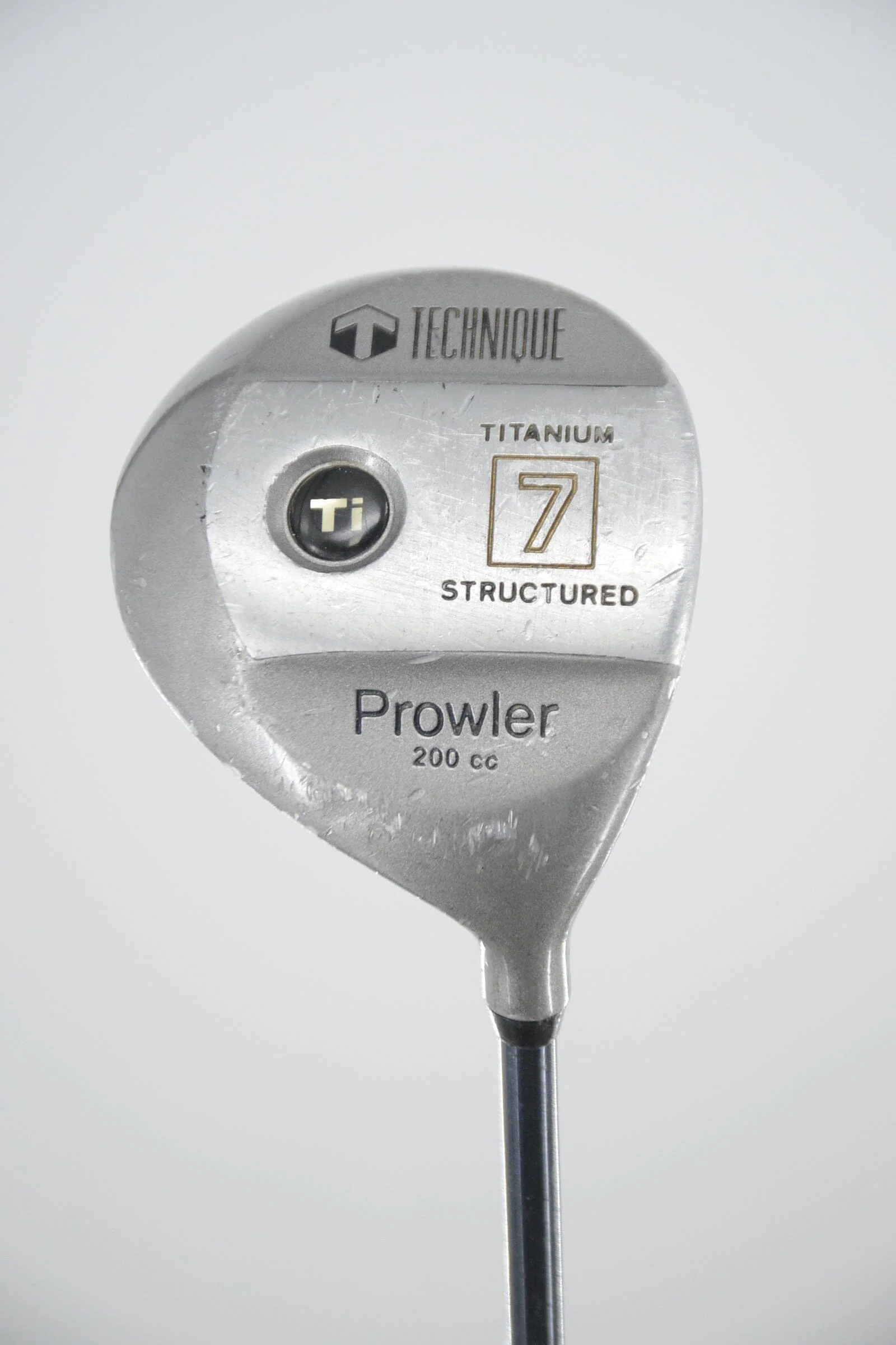 Women's Prowler Technique 7 Wood W Flex 40.25"