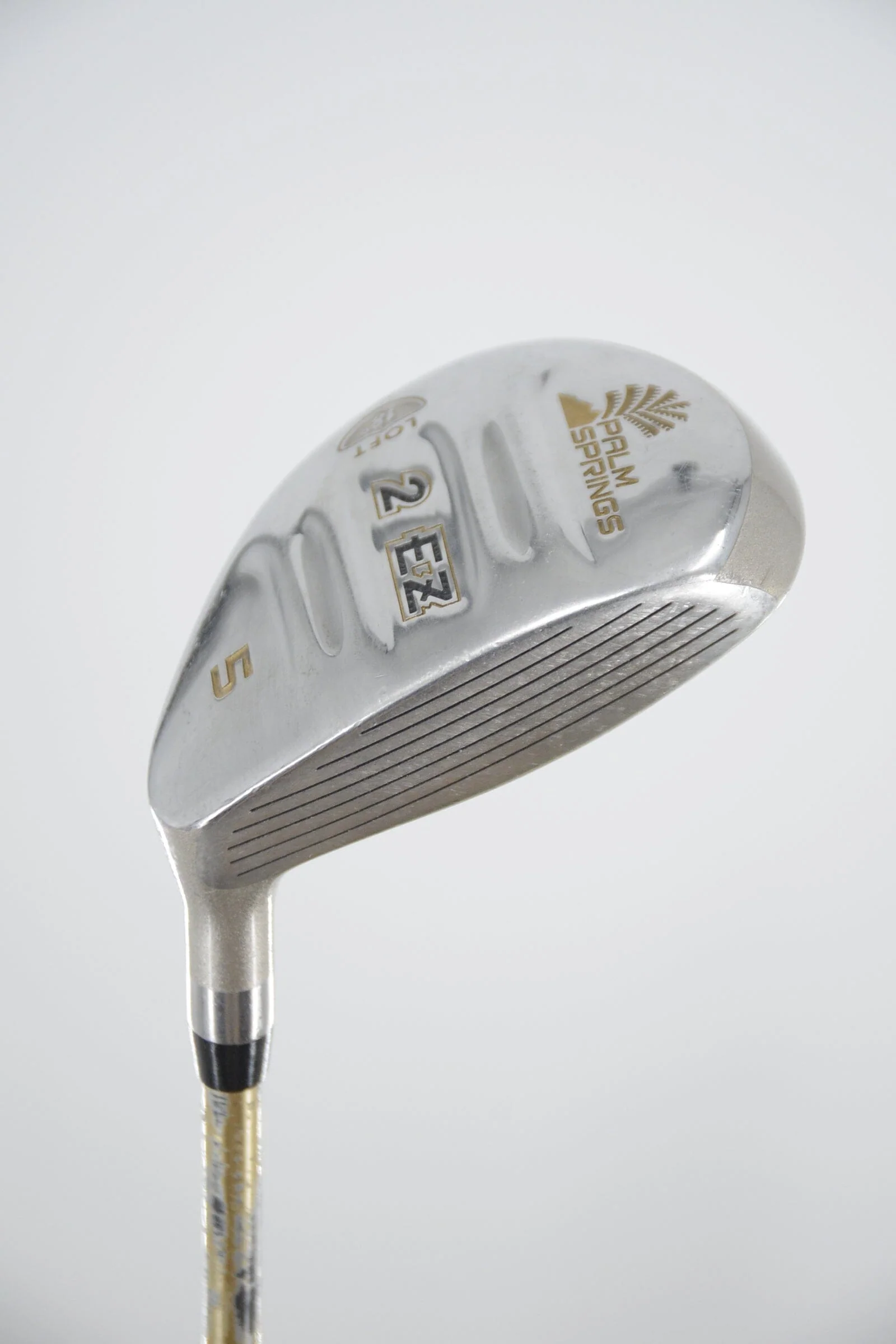 Women's Palm Springs 2 EZ 5 Wood W Flex 40.75" - Image 2