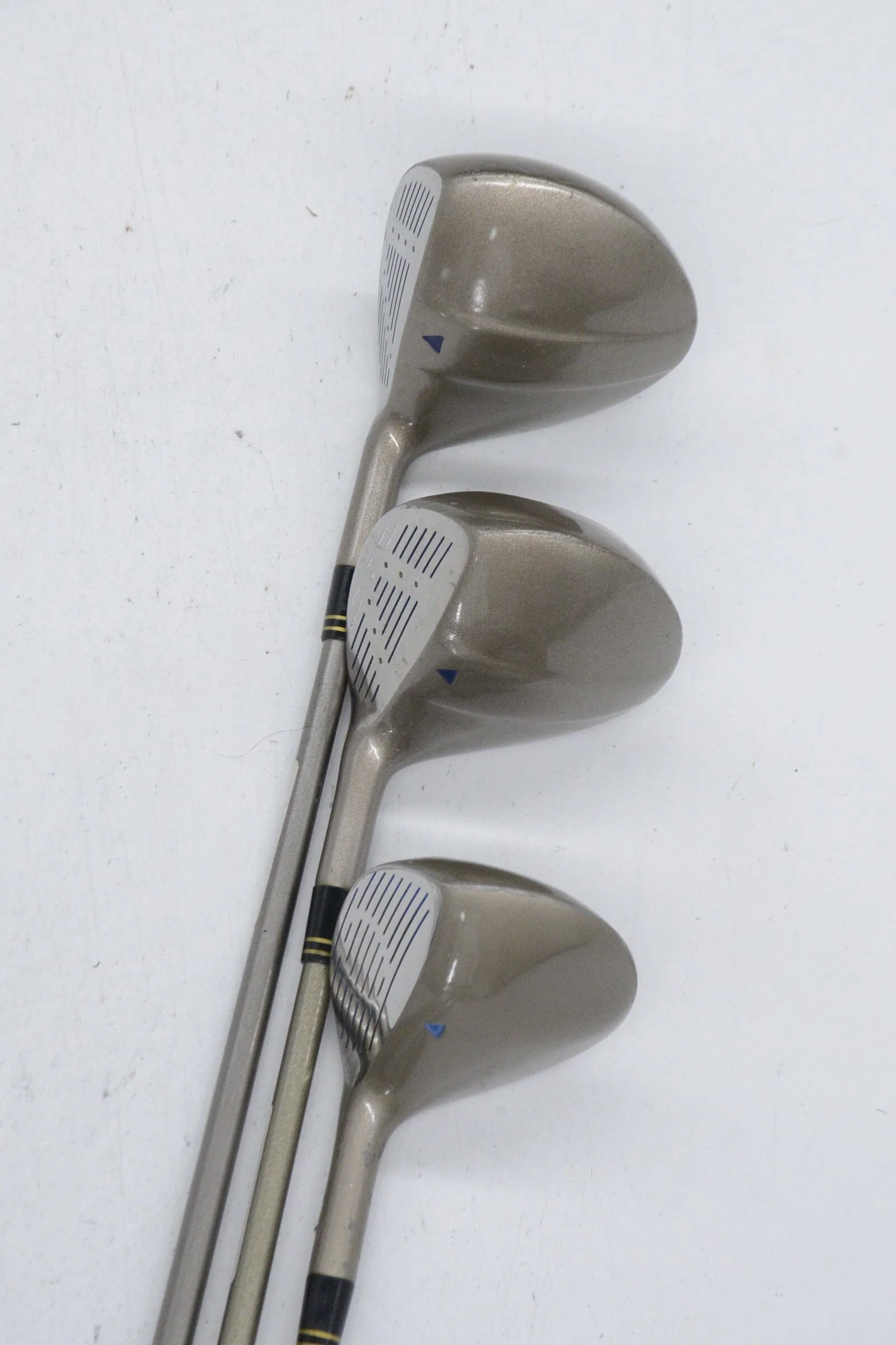 Women's LPGA Light&Easy 5W, 7W, 9W Wood Set W Flex - Image 4