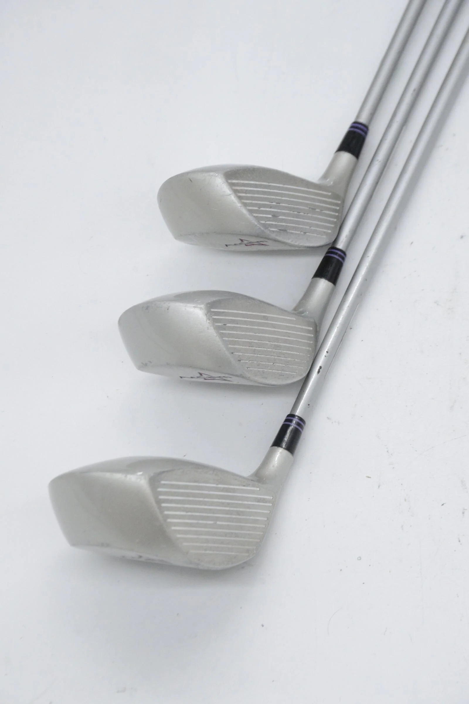 Women's Acclaim PGF Oversize D, 3W, 5W Wood Set W Flex - Image 5