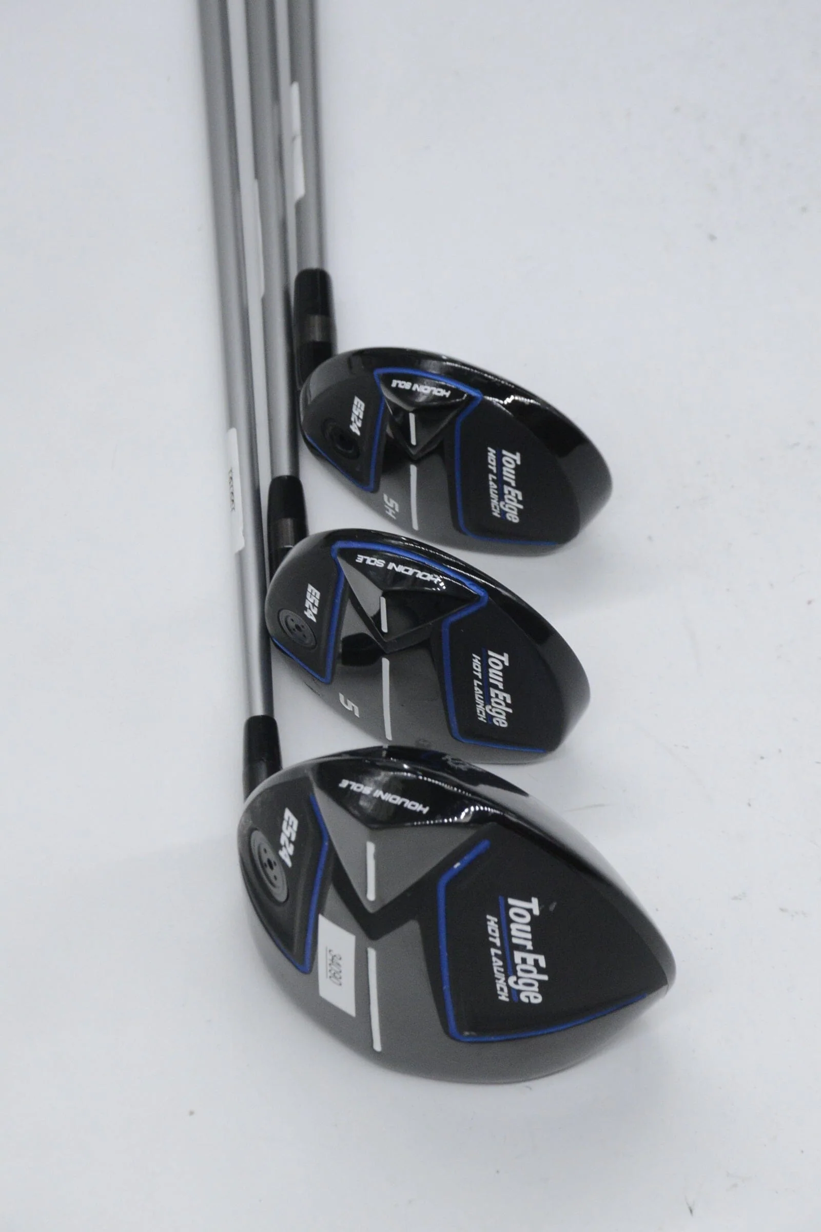 Women's Tour Edge Hot Launch E524 D, 5W, 5H Wood Set W Flex - Image 3