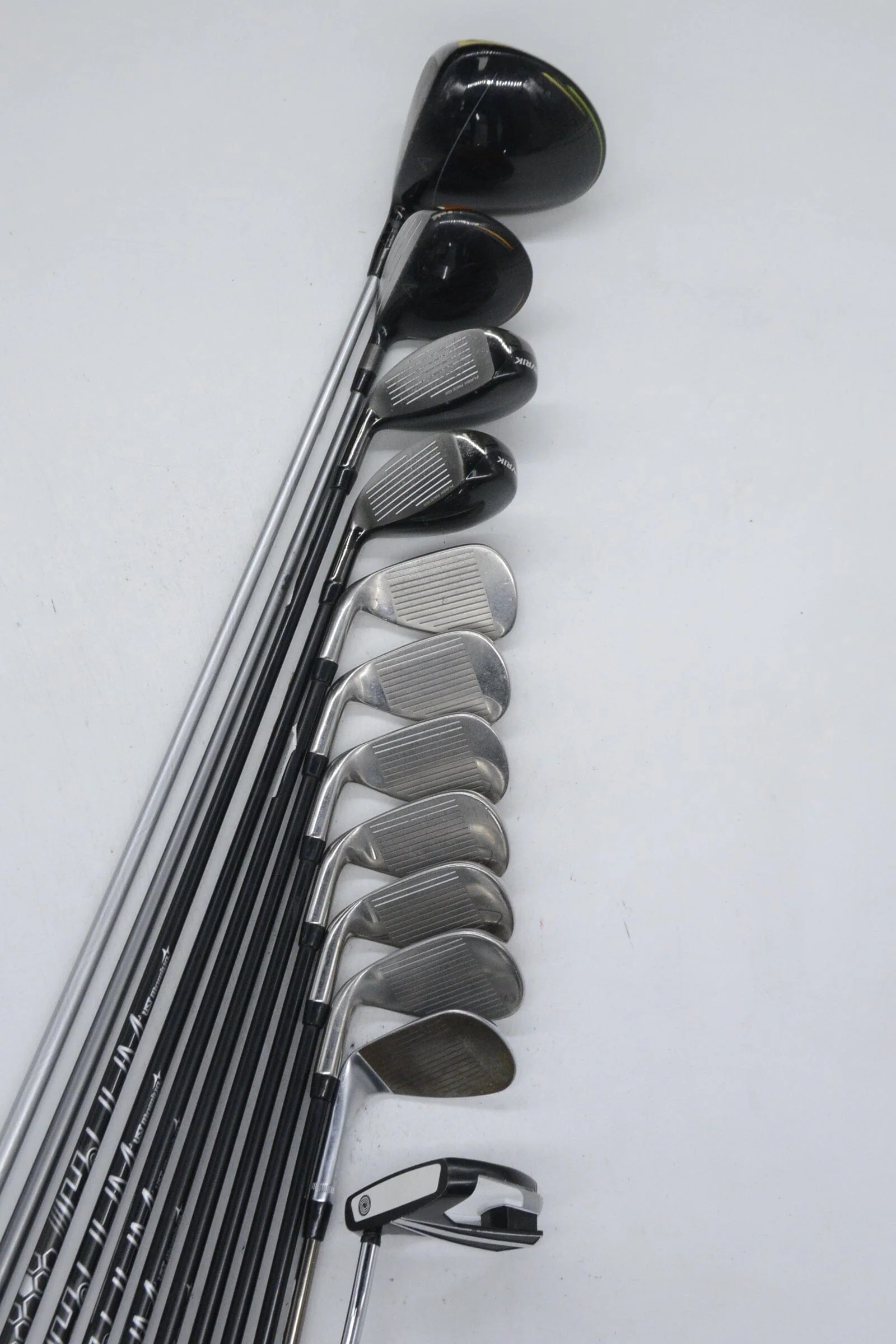 Women's Callaway Mavrik Max Mixed Full Set W Flex -0.5" - Image 3
