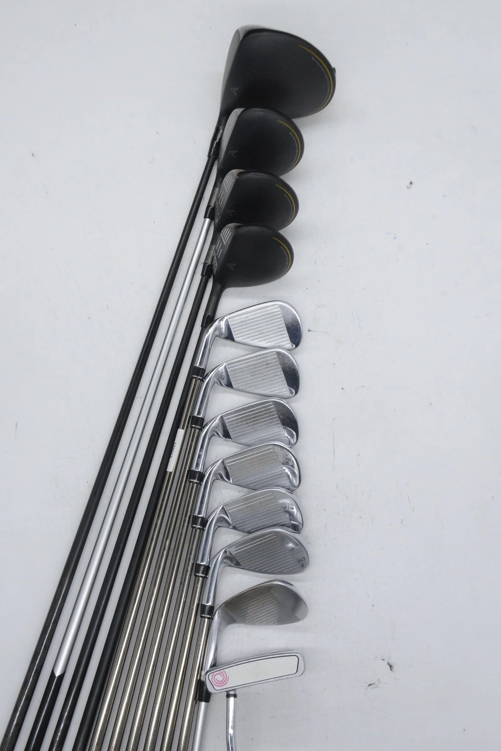 Women's Callaway Big Bertha Reva 23 Mixed Full Set W Flex Std Length - Image 3