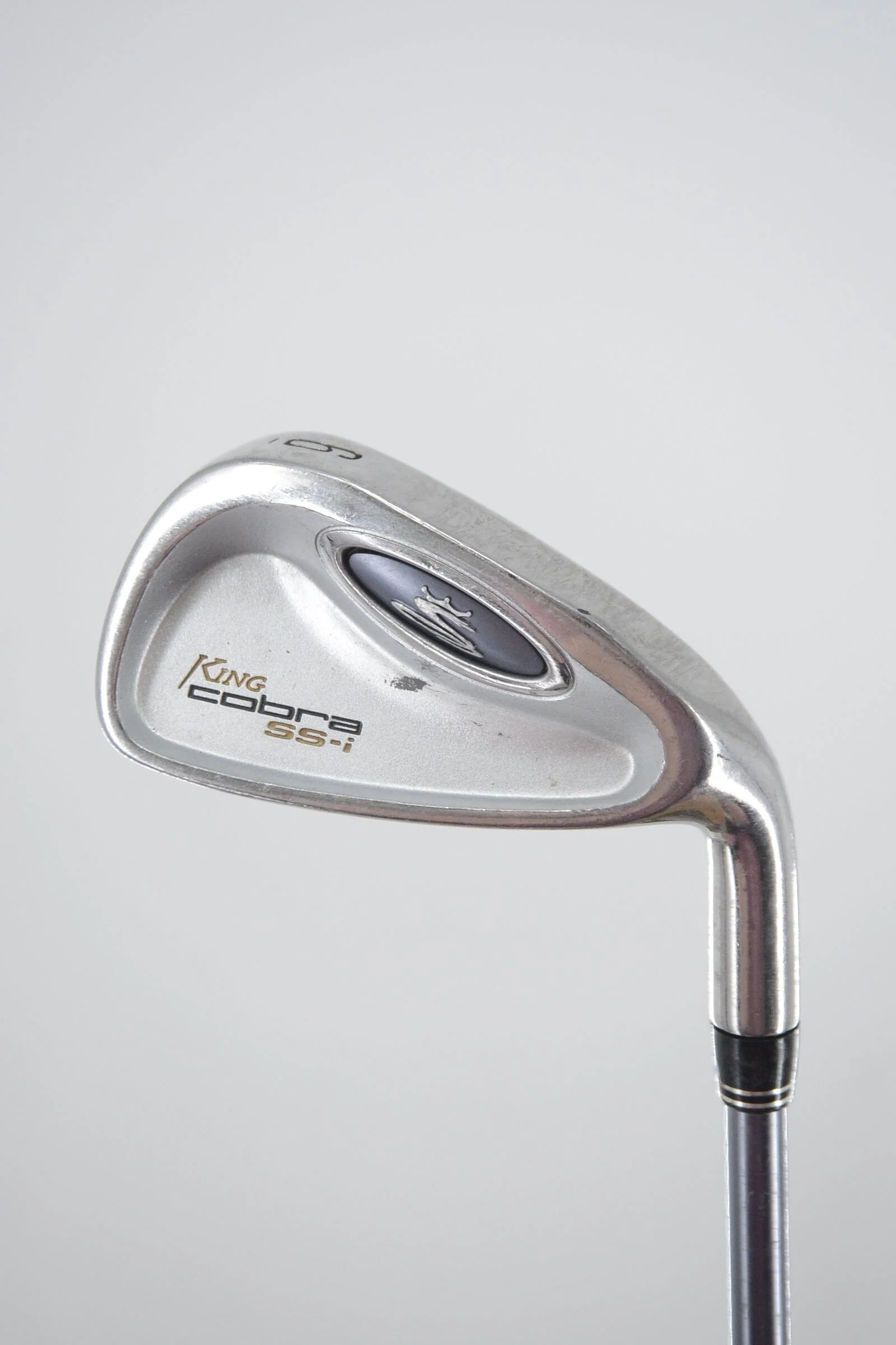 Women's Cobra SS I Oversize 6 Iron W Flex 37.25"