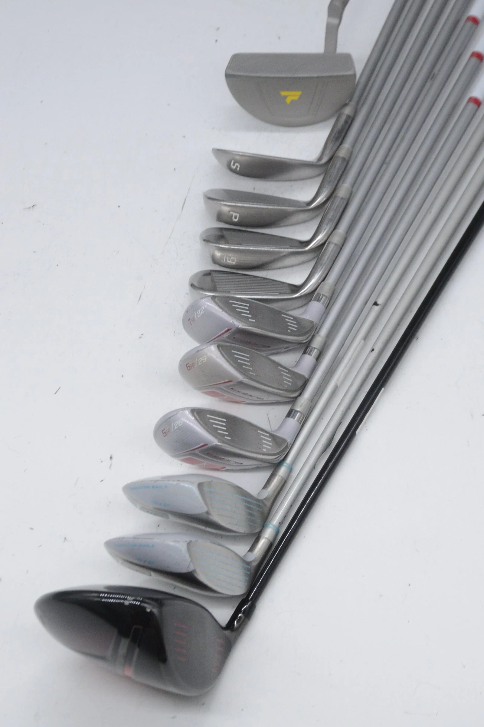 Women's Cobra Max Mixed Full Set W Flex -0.5" - Image 4