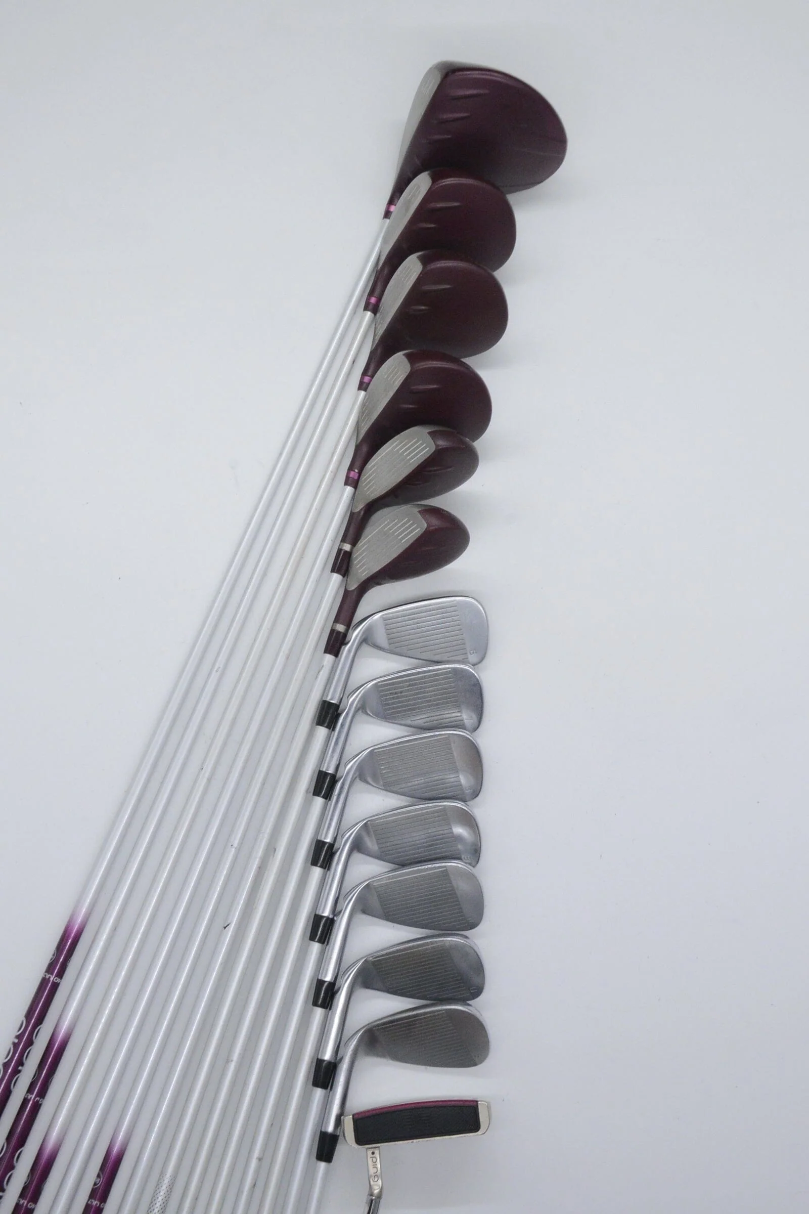 Women's Ping G410 Mixed Full Set Std Length - Image 3