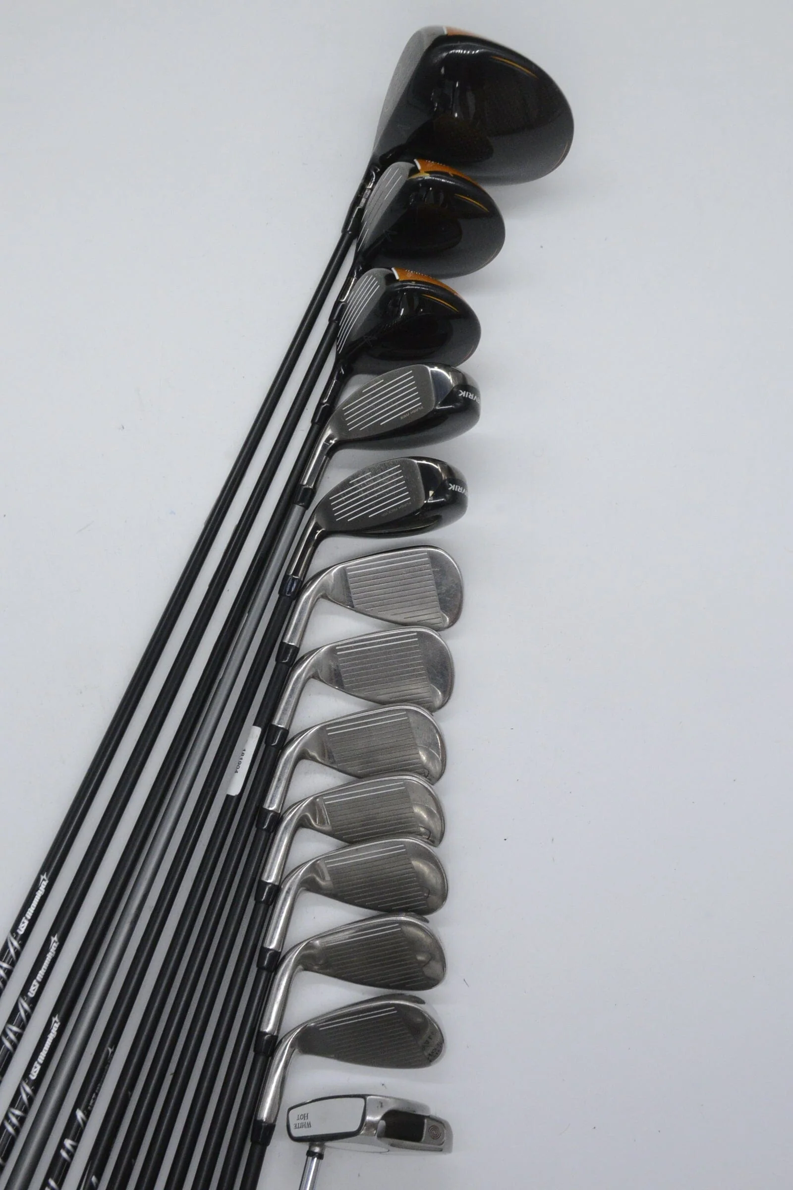 Women's Callaway Mavrik Max W Mixed Full Set W Flex -0.5" - Image 3