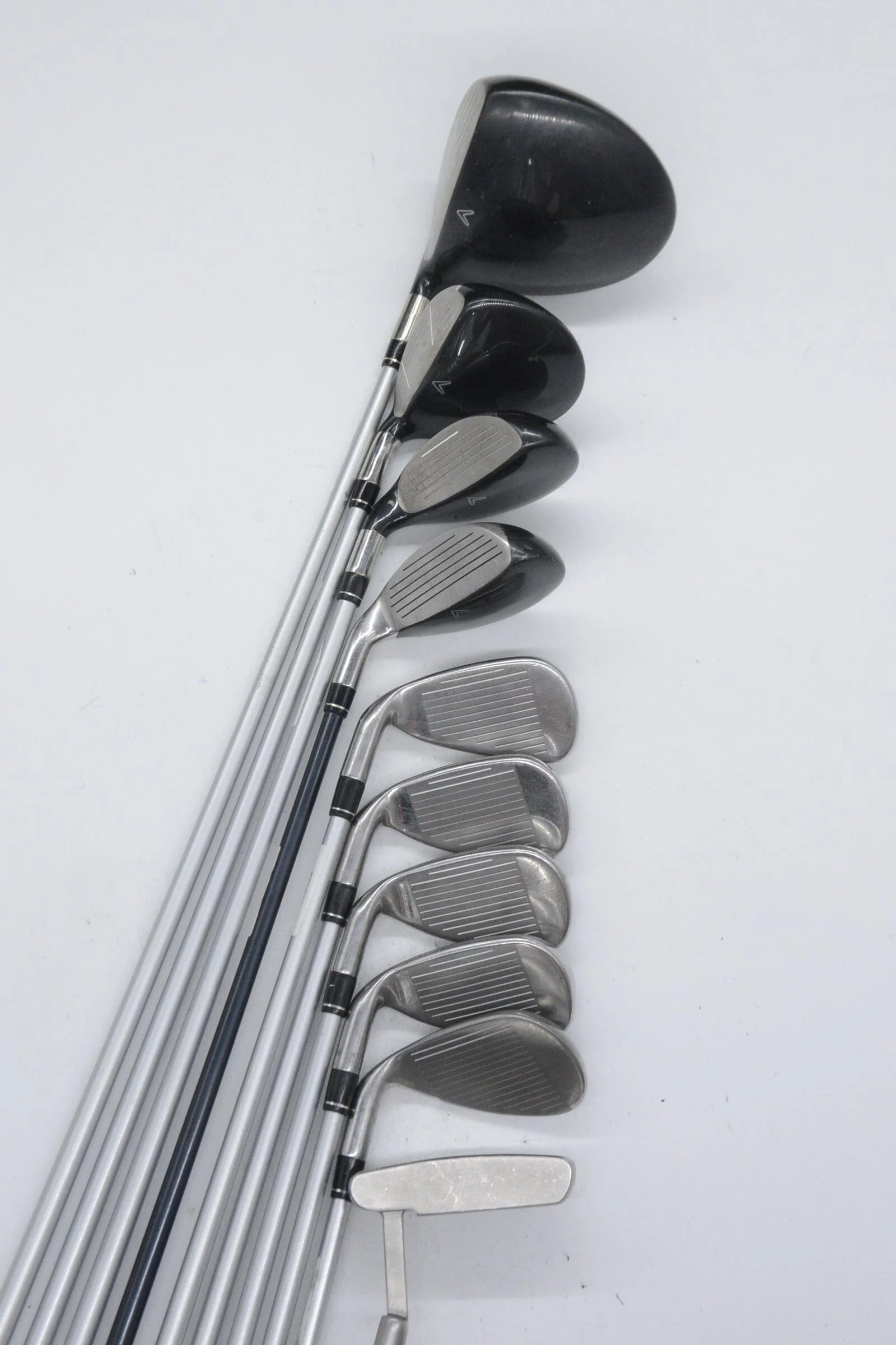 Women's Callaway Solaire Mixed Full Set W Flex -0.25" - Image 3