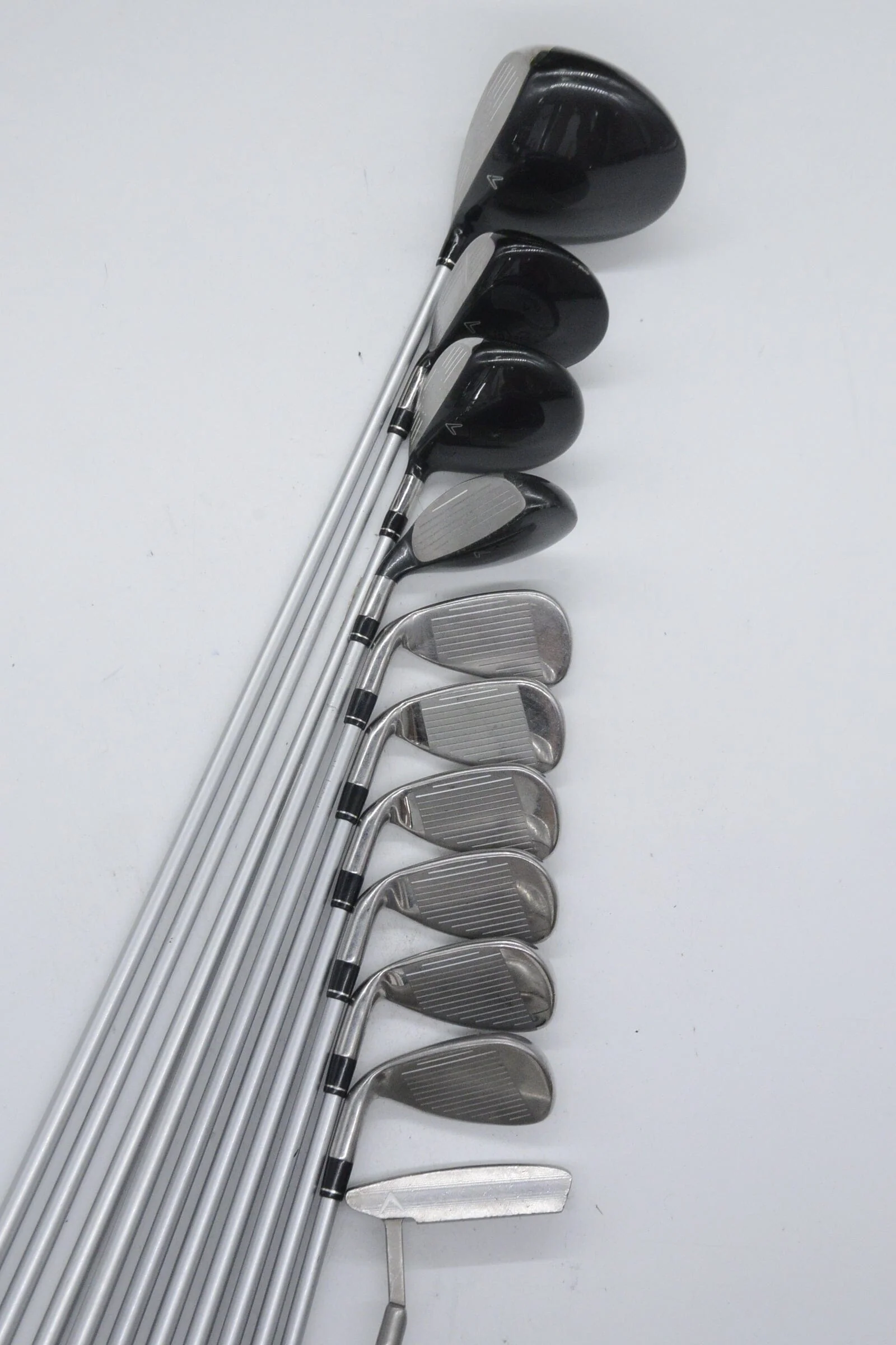 Women's Callaway Solaire Mixed Full Set W Flex -0.25" - Image 3