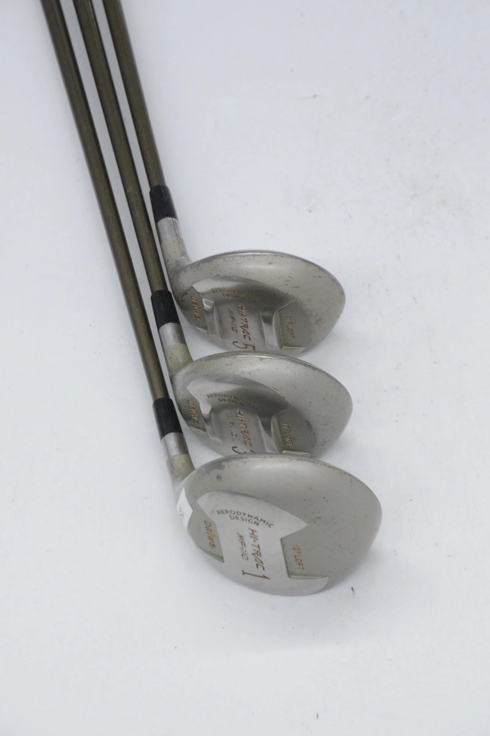 Women's Daiwa Hi-Trac MF-110 D, 3W, 5W Wood Set W Flex - Image 3