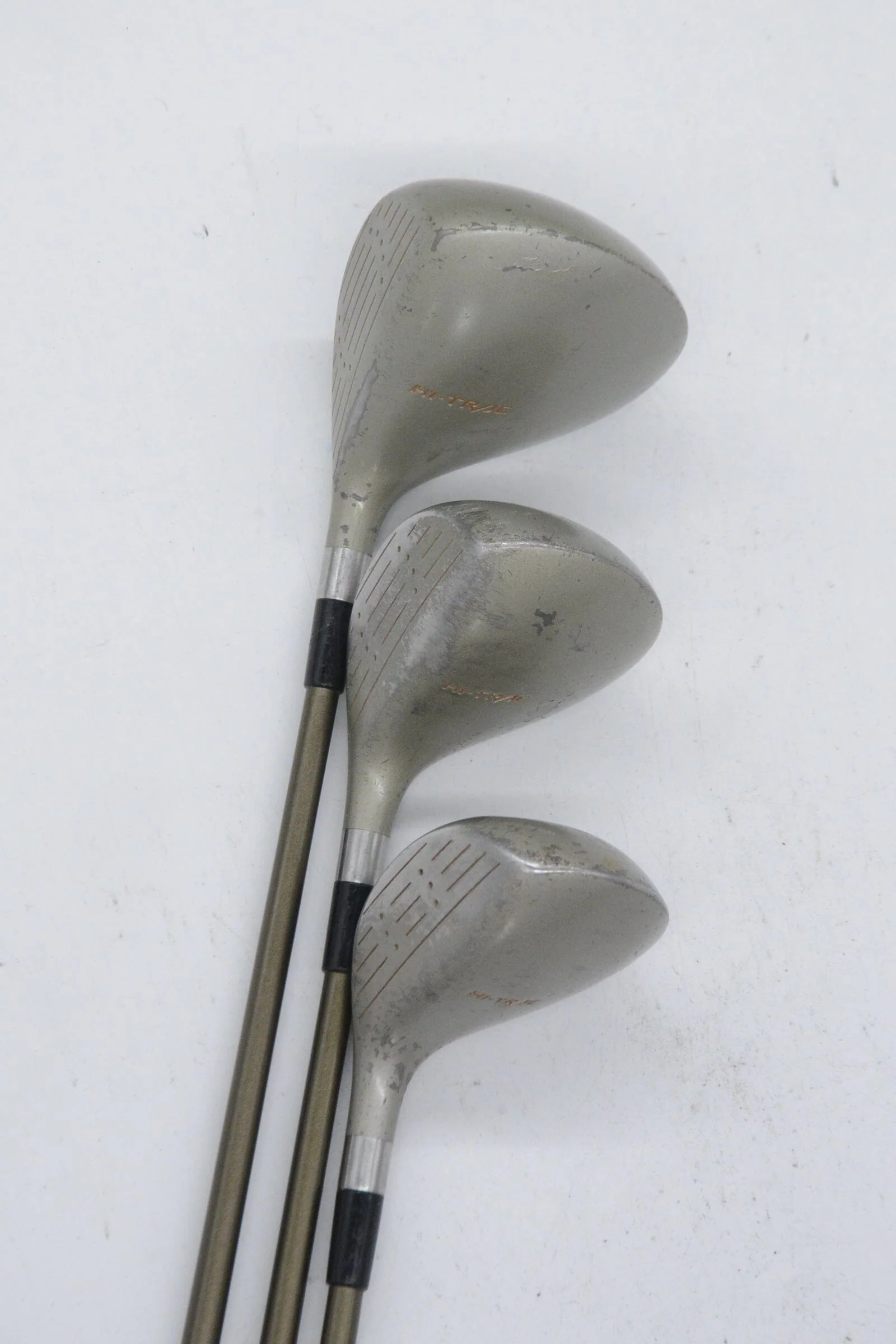 Women's Daiwa Hi-Trac MF-110 D, 3W, 5W Wood Set W Flex - Image 4