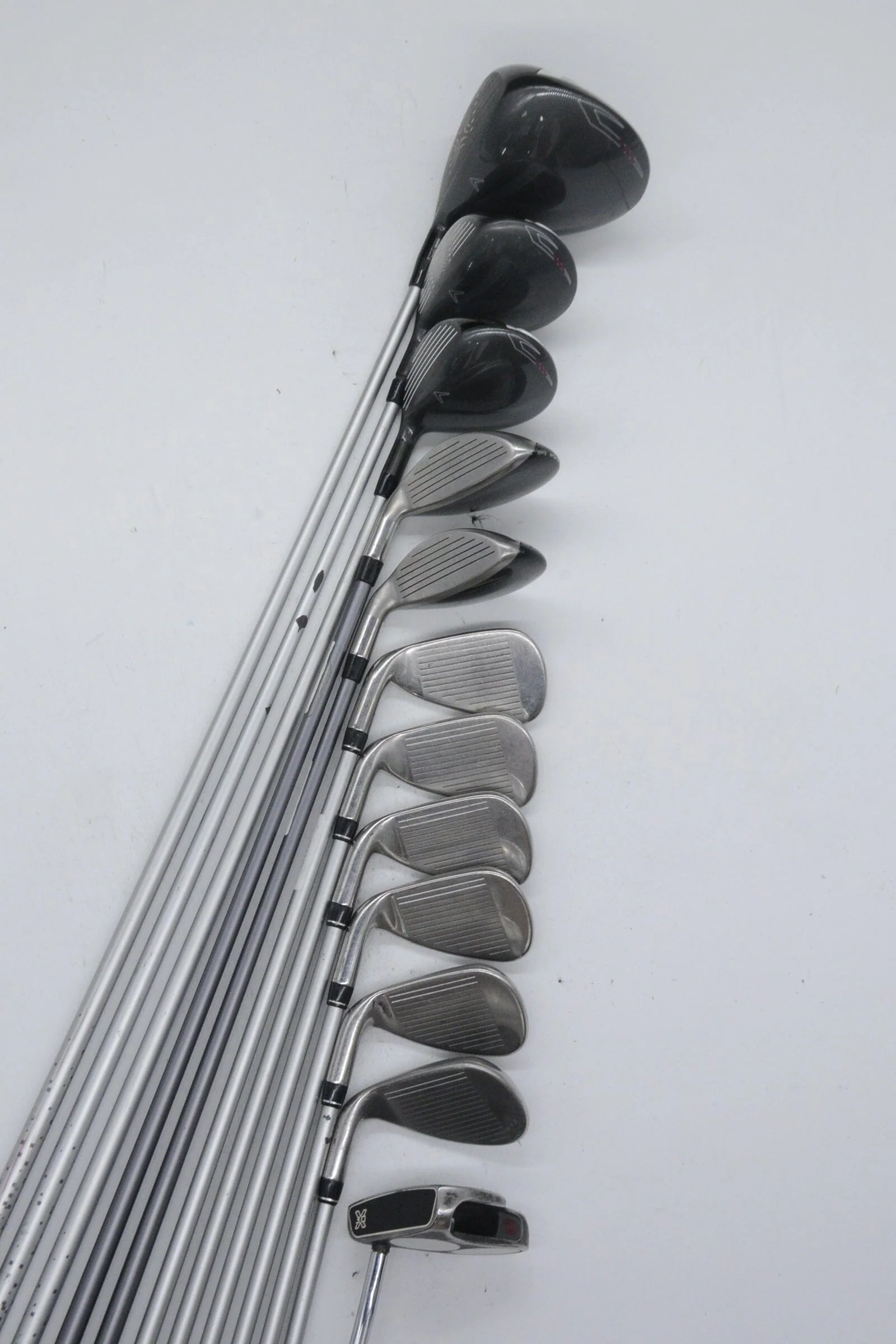 Women's Callaway X2 Hot Mixed Full Set W Flex -0.5" - Image 3