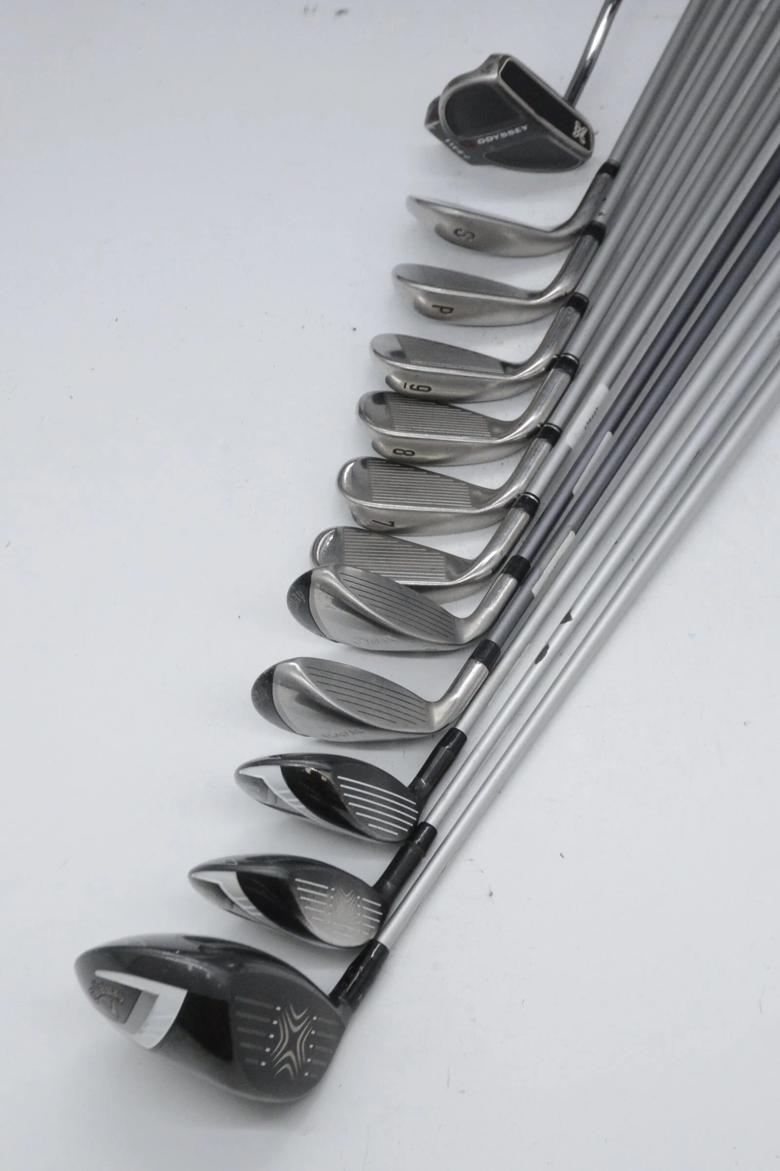 Women's Callaway X2 Hot Mixed Full Set W Flex -0.5" - Image 4