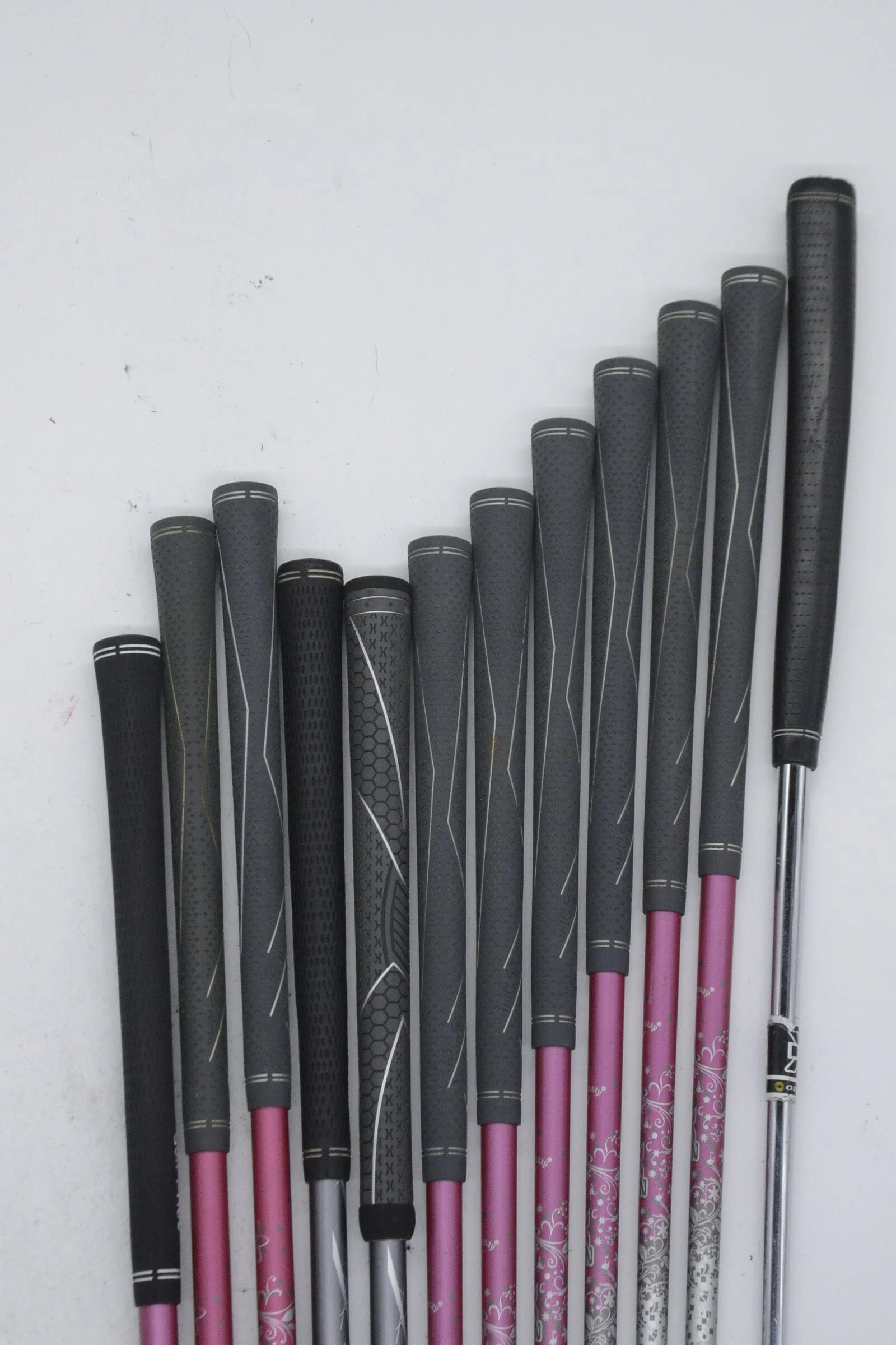 Women's Callaway X2 Hot Mixed Full Set W Flex -0.5" - Image 5
