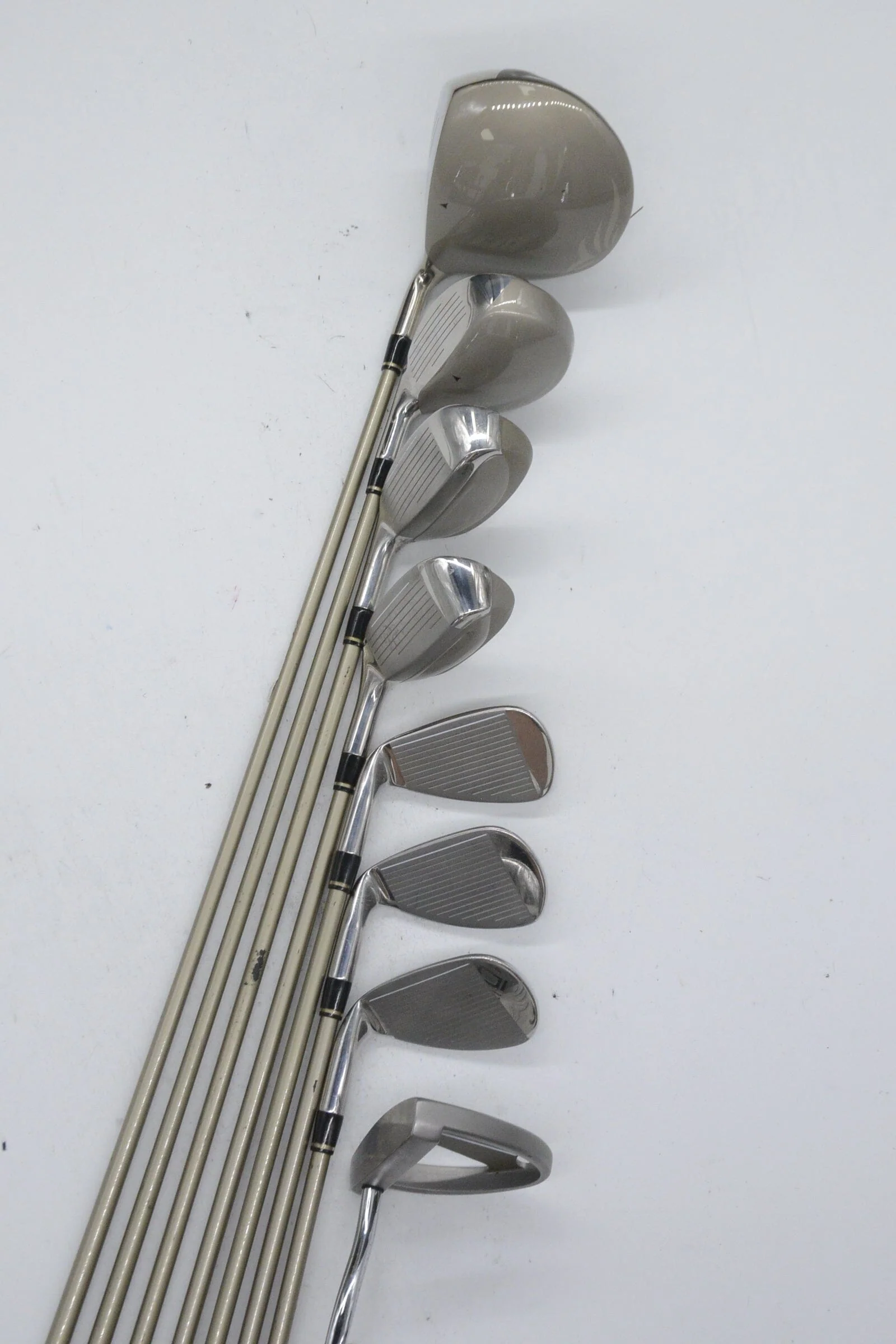 Women's Adams Idea A3OS Mixed Full Set W Flex -0.25" - Image 3