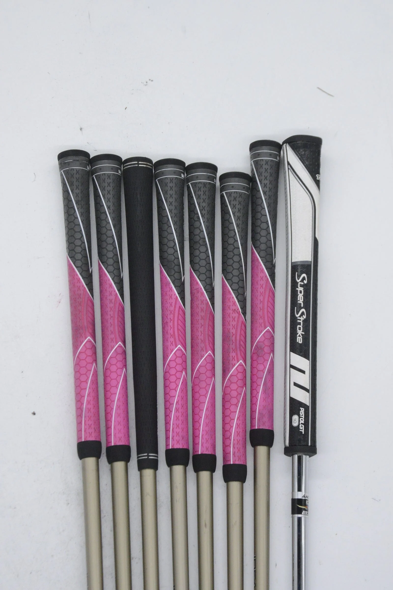 Women's Adams Idea A3OS Mixed Full Set W Flex -0.25" - Image 5