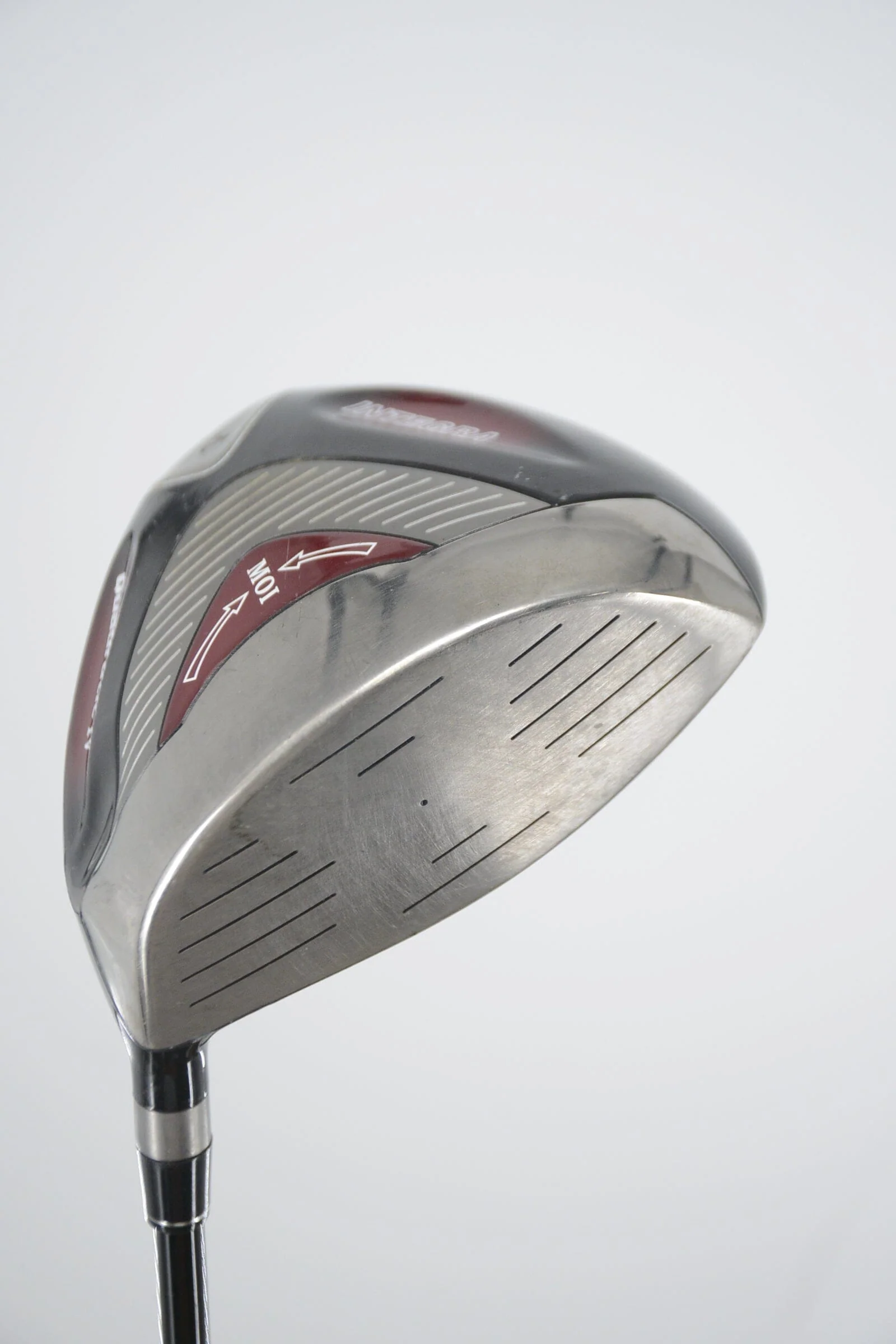 Women's Integra Quadratic IV 12 Degree Driver W Flex 45.5" - Image 2