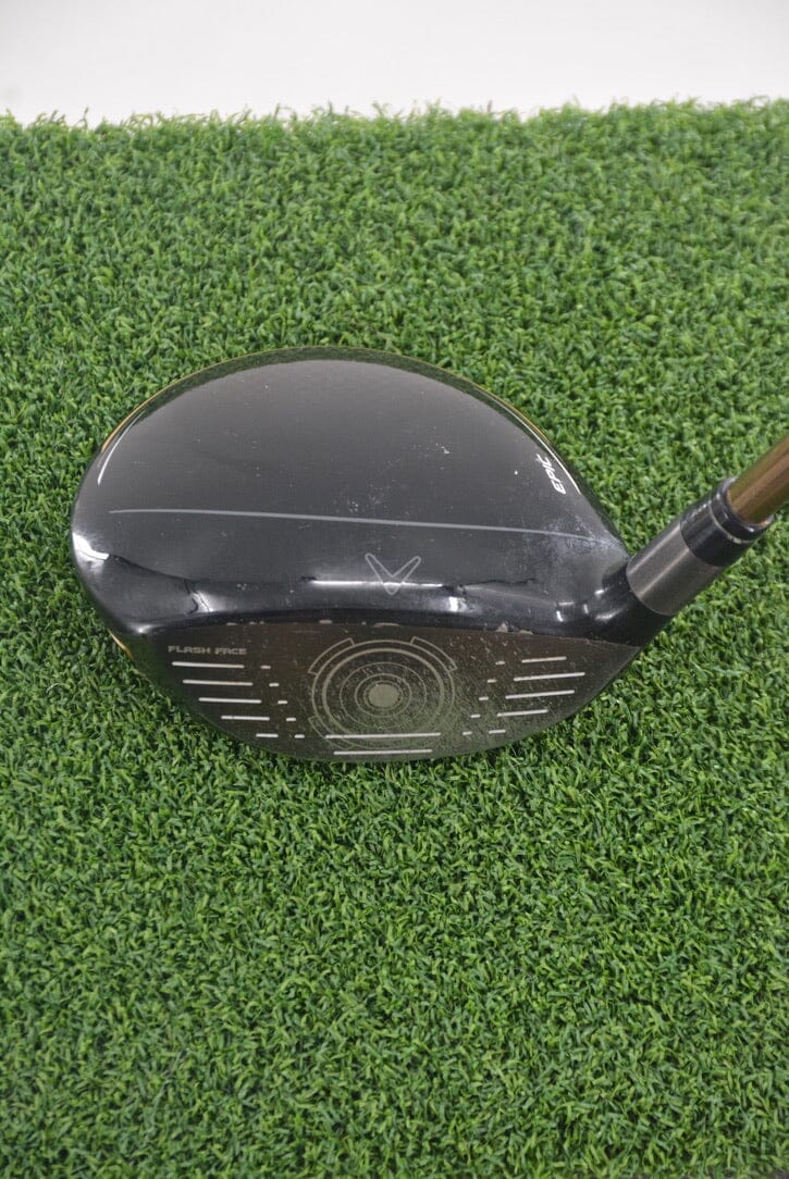 Women's Callaway Epic Flash Star 5 Wood W Flex 41.25" - Image 3