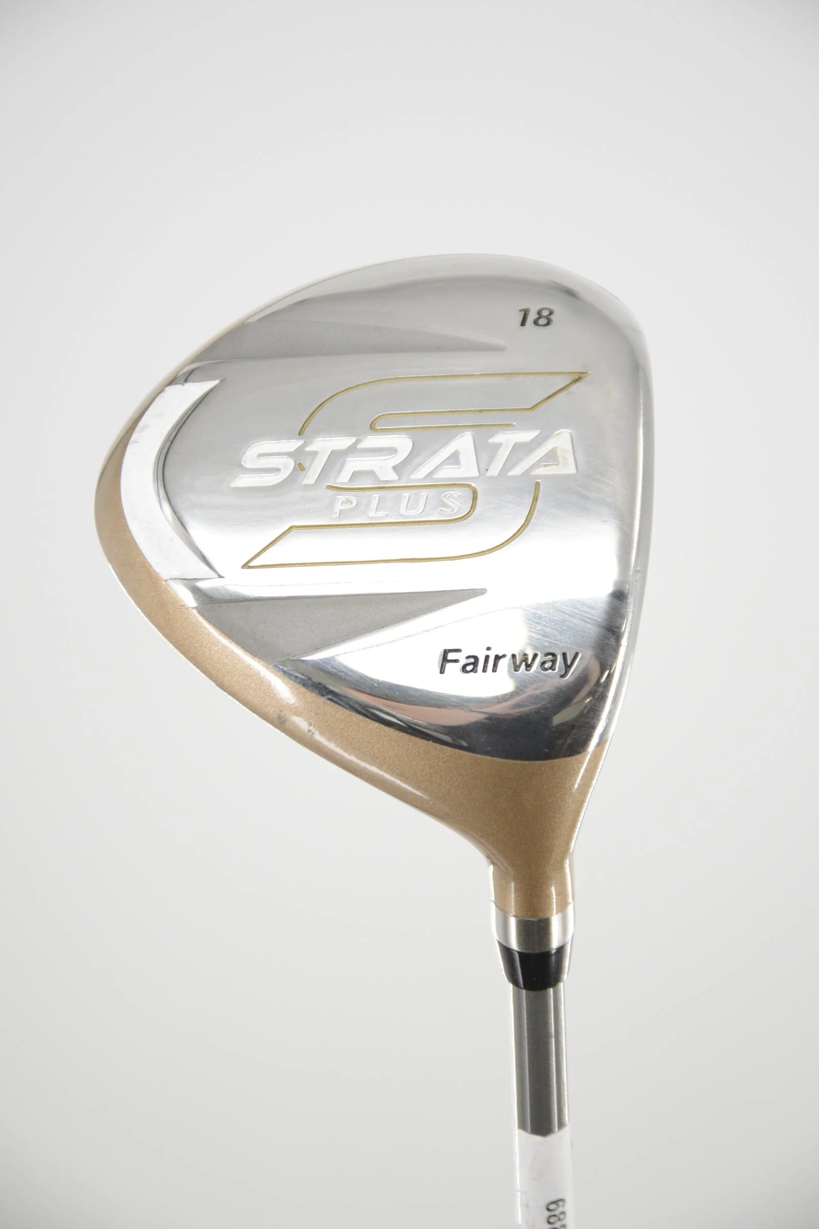 Women's Strata Plus 18 Degree Wood W Flex 40.5"