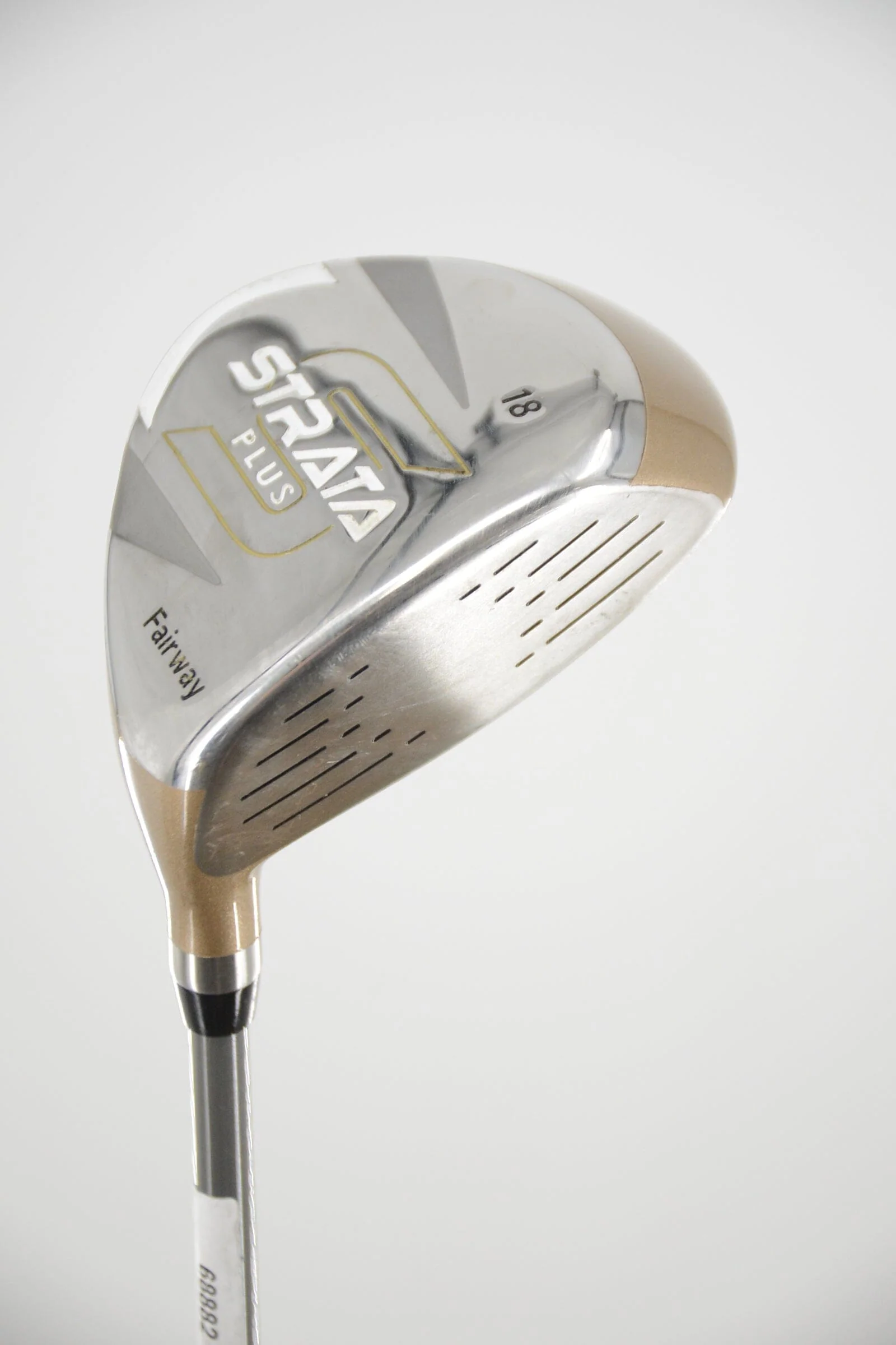 Women's Strata Plus 18 Degree Wood W Flex 40.5" - Image 2