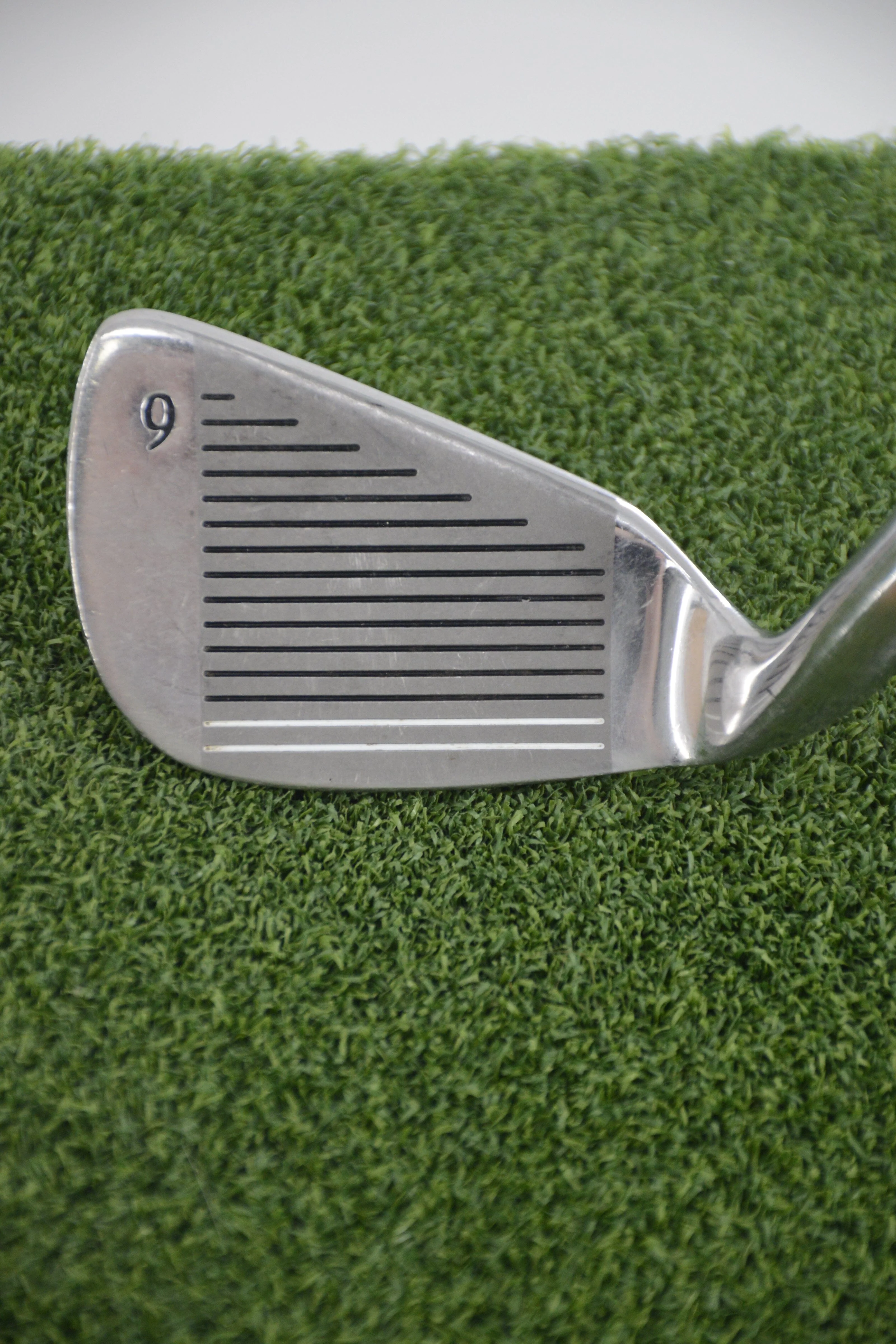 Women's MaxFli Dunlop Silver Max 9 Iron W Flex 34" - Image 3
