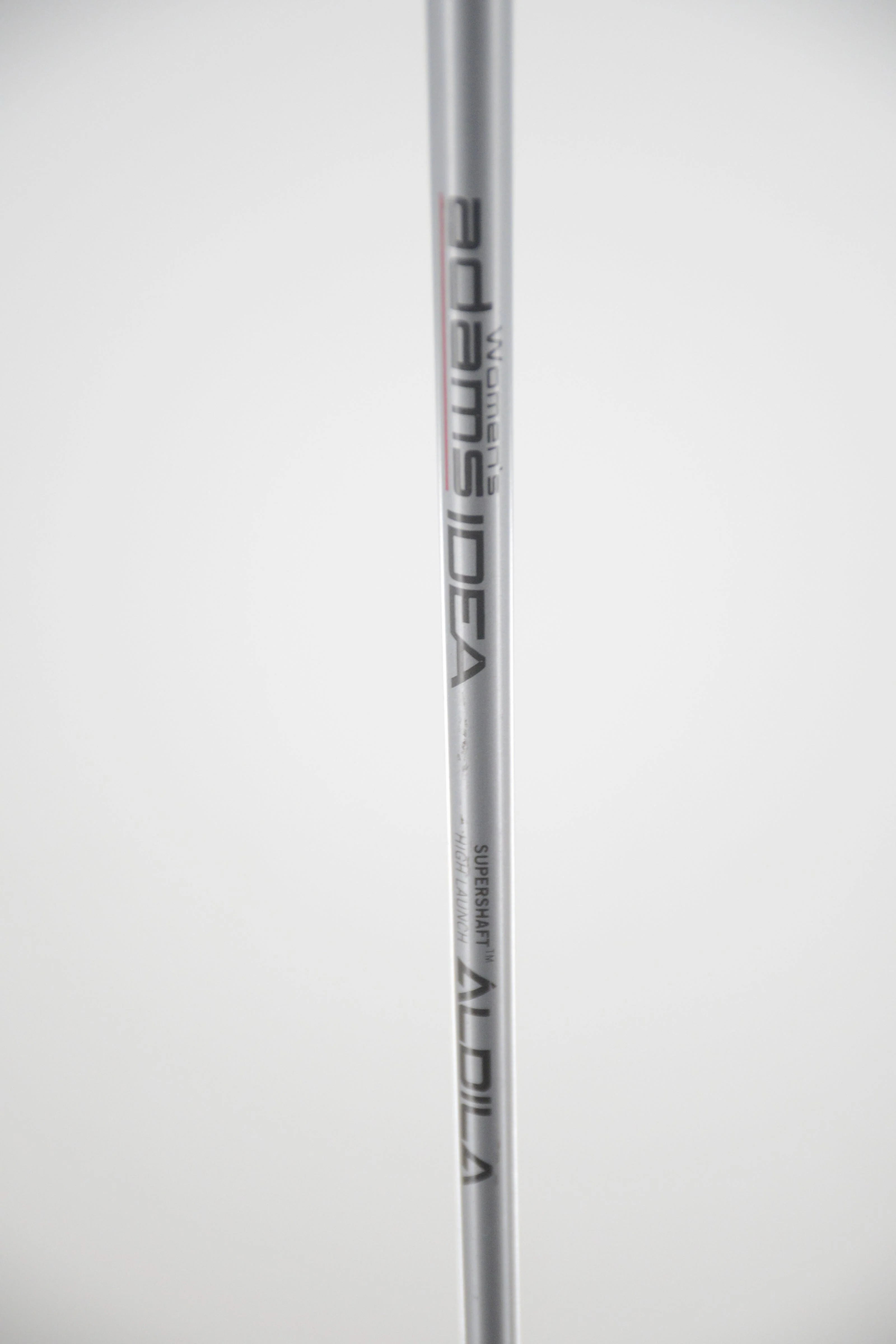 Women's Adams Idea i-wood 4 Hybrid W Flex 38.75" - Image 4