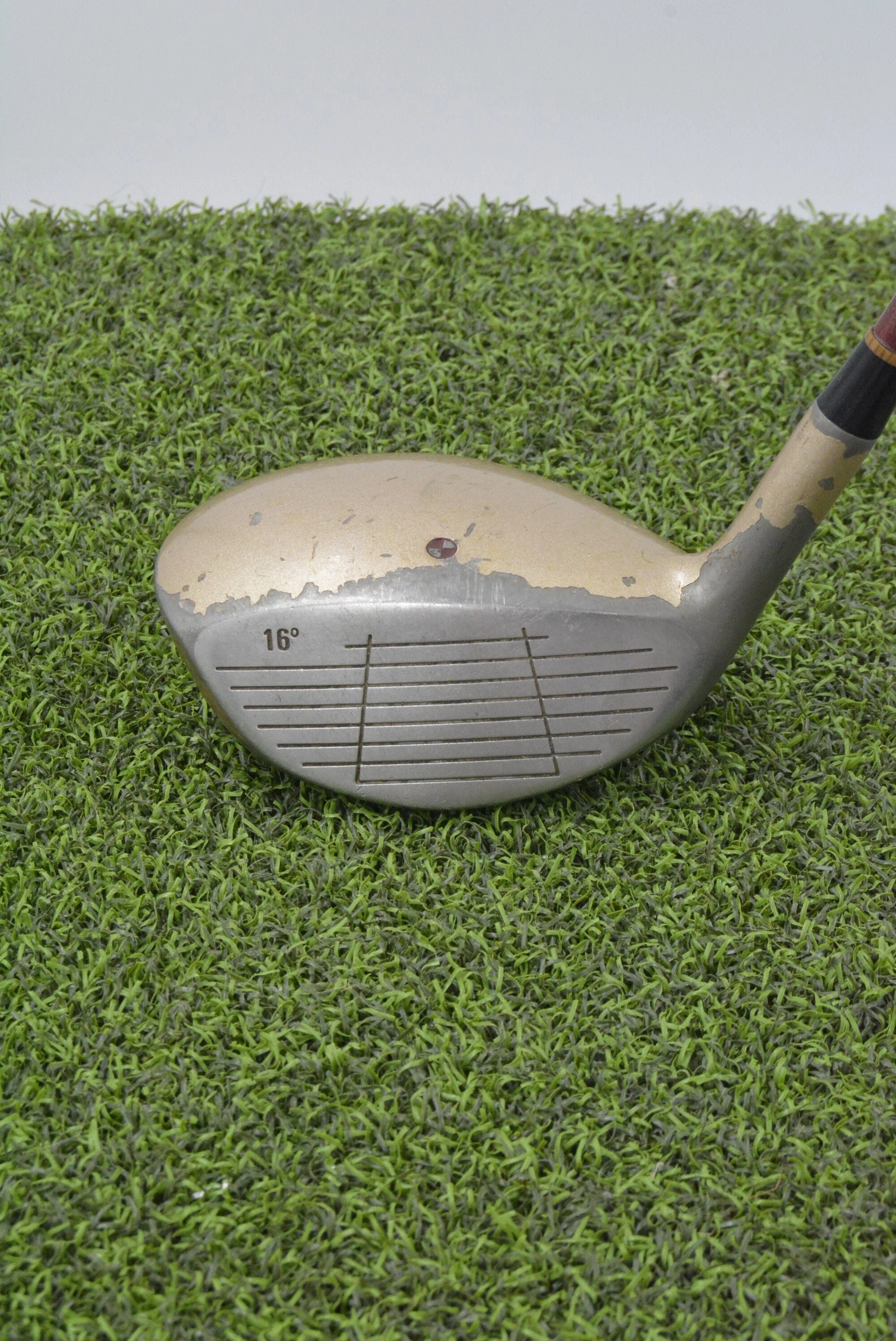 Women's Tommy Armour 855 Hot Scot 3 Wood W Flex 43" - Image 3
