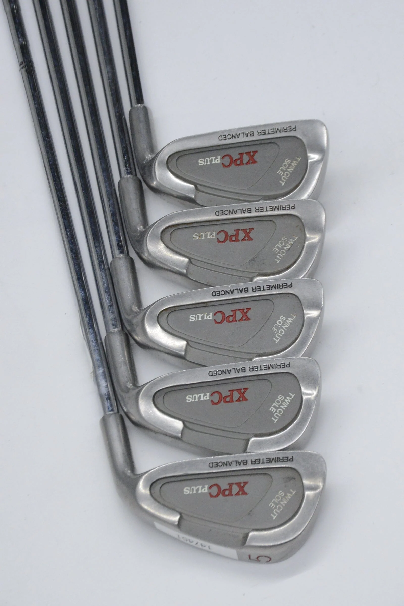 XPC Plus 5-9 Iron Set R Flex Std Length - Image 3