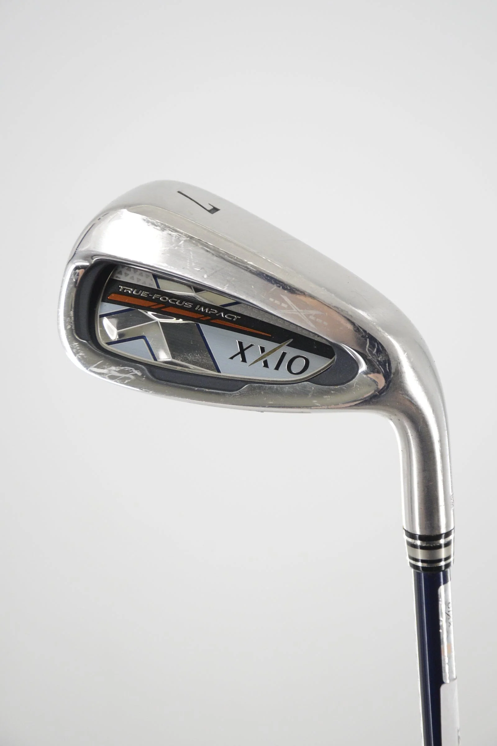 XXIO X 7 Iron S Flex 37.25"
