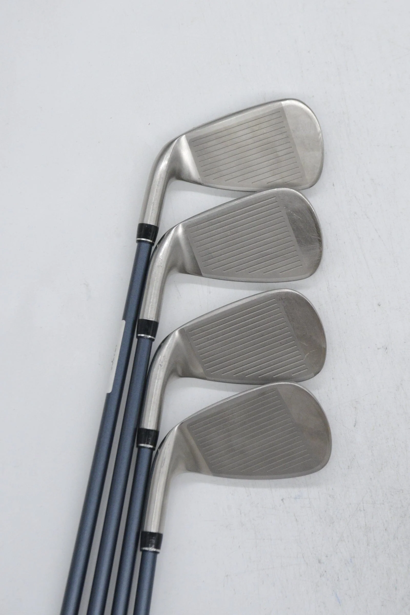 XXIO 14 7-PW Iron Set R Flex Std Length - Image 4