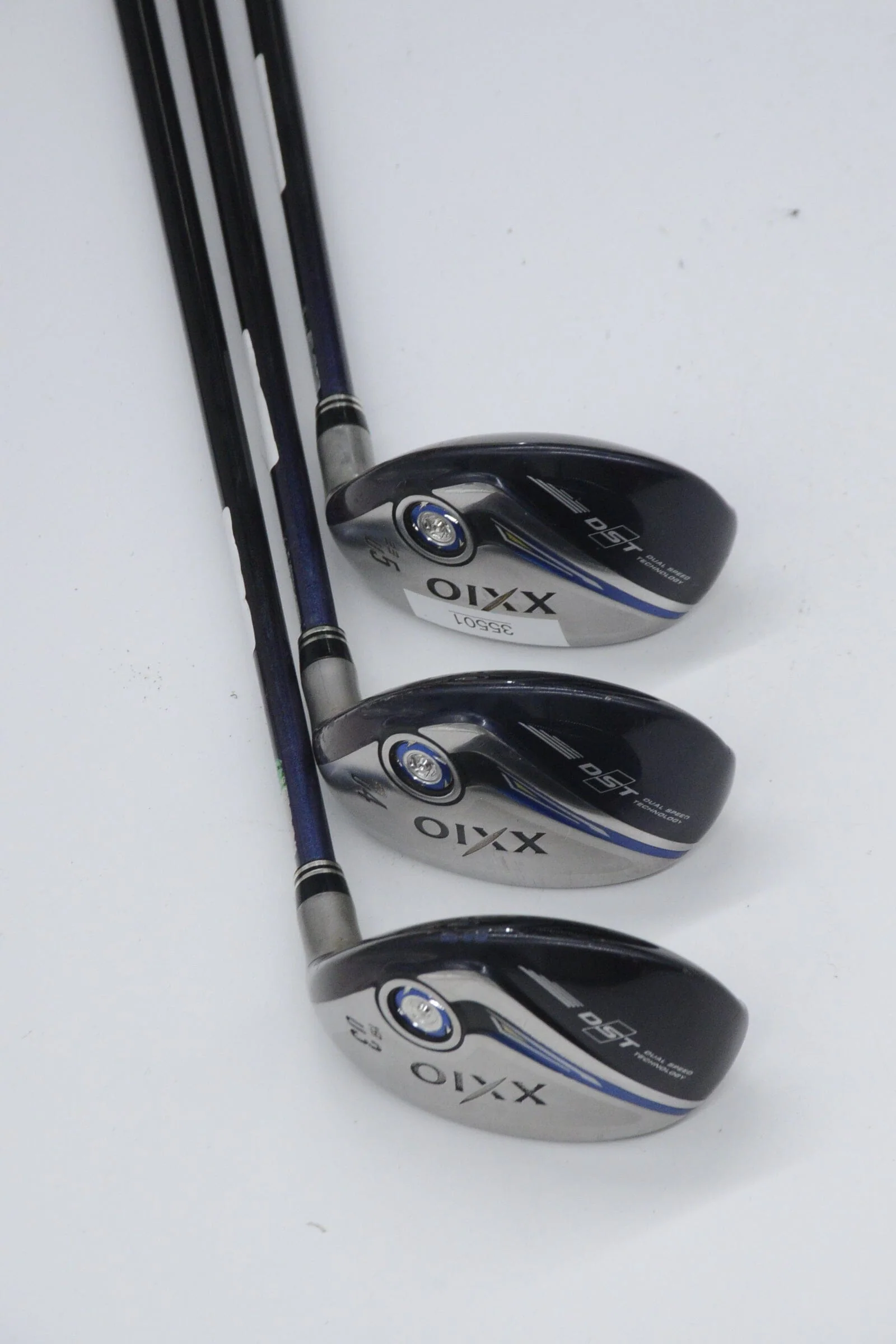 XXIO 9 3H, 4H, 5H Hybrid Set S Flex - Image 3